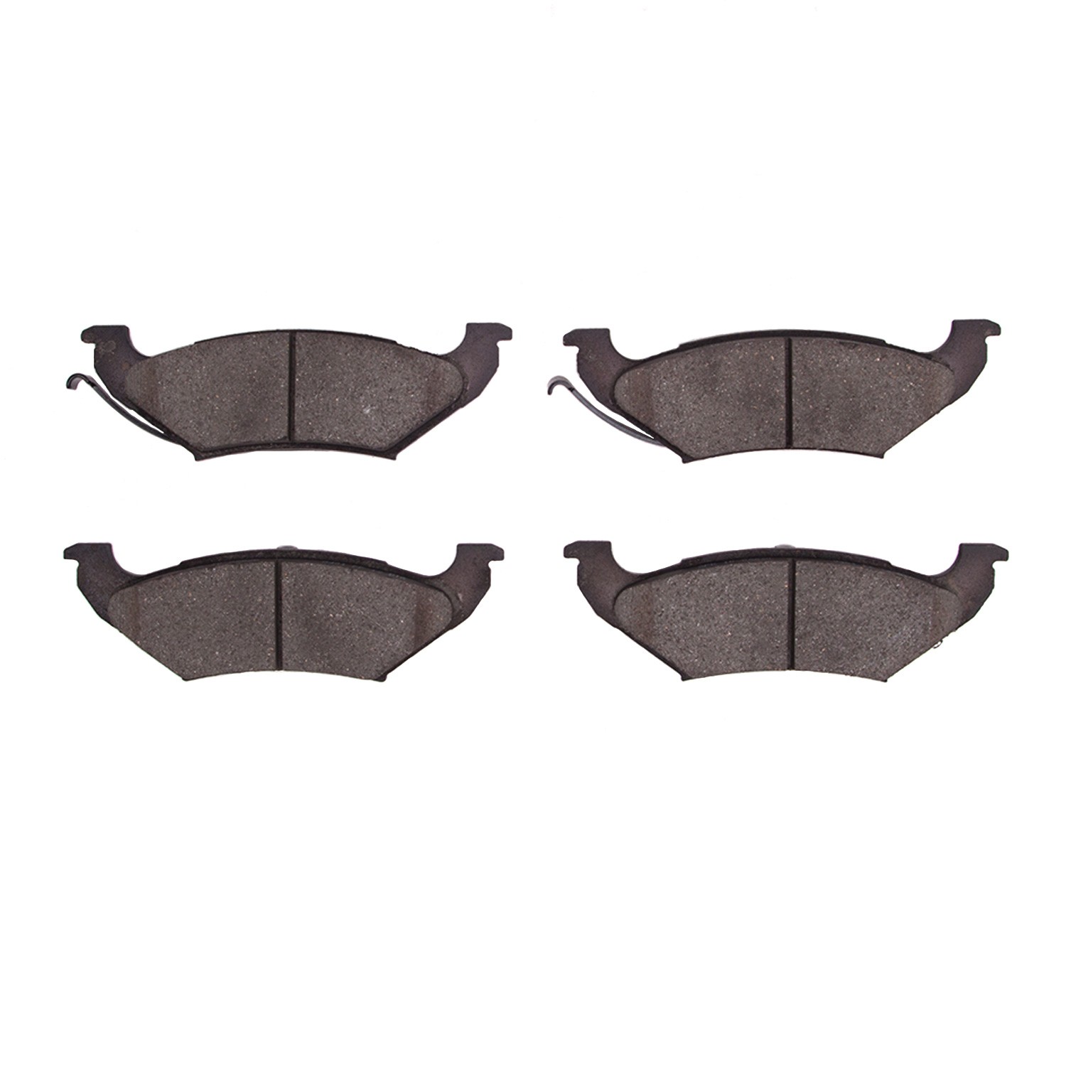 DFC 4000 HybriDynamic Brake Pads