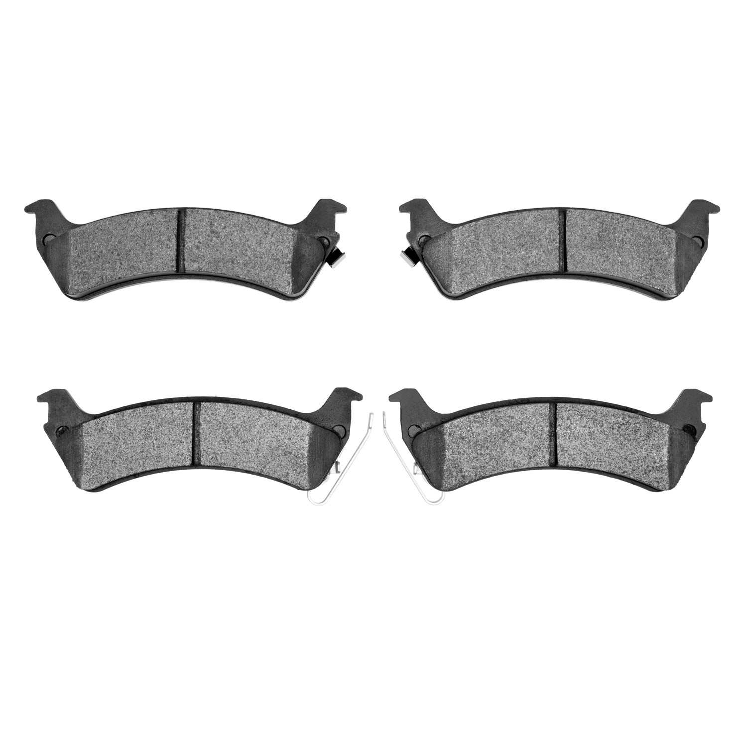 DFC 4000 HybriDynamic Brake Pads