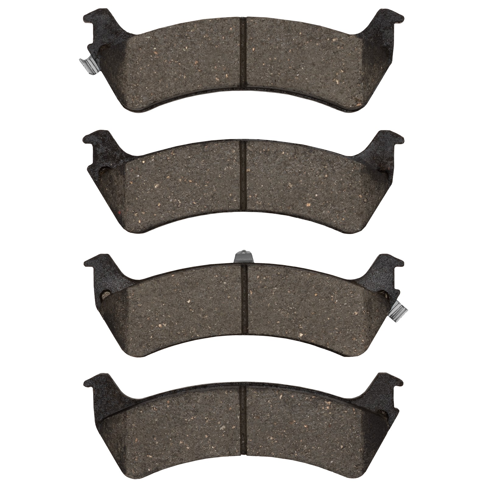 DFC 4000 HybriDynamic Brake Pads