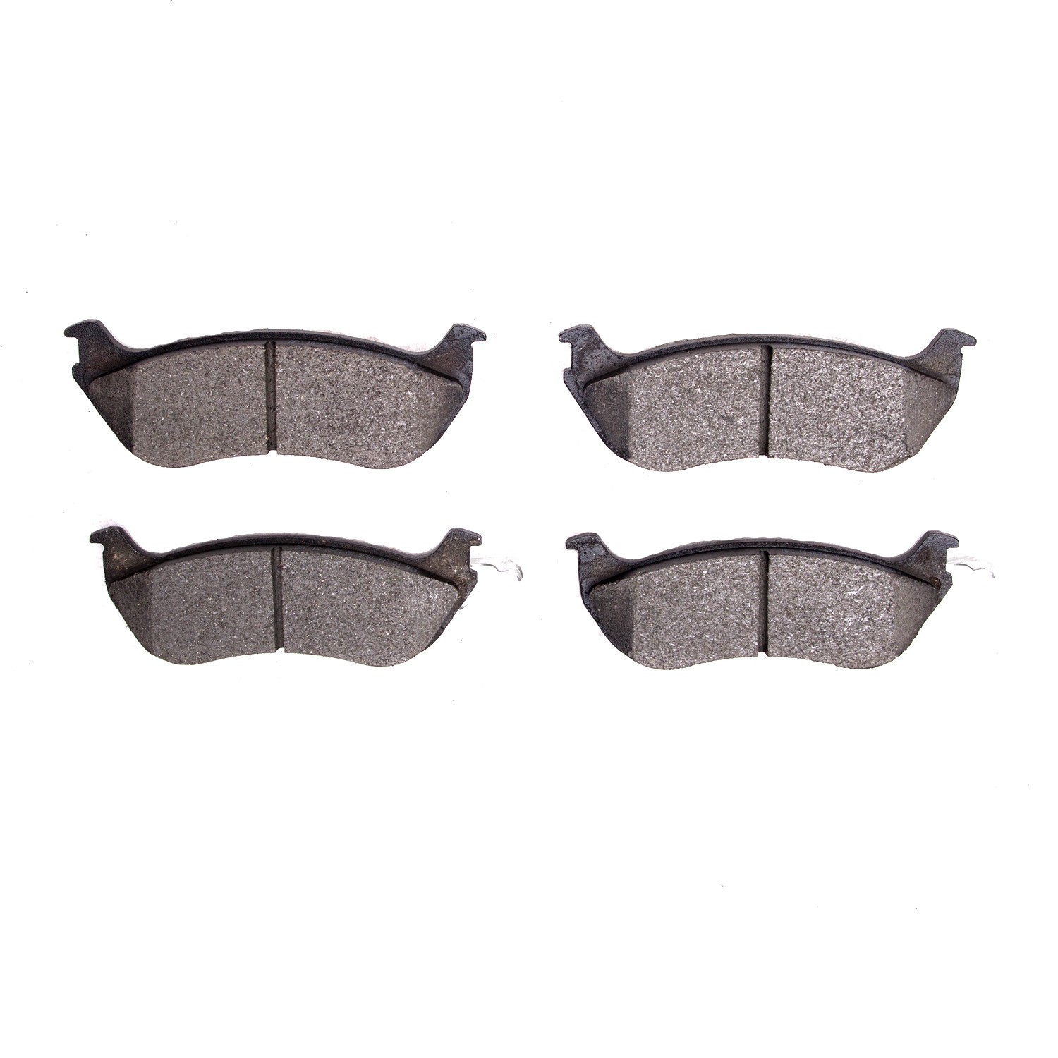 DFC 4000 HybriDynamic Brake Pads