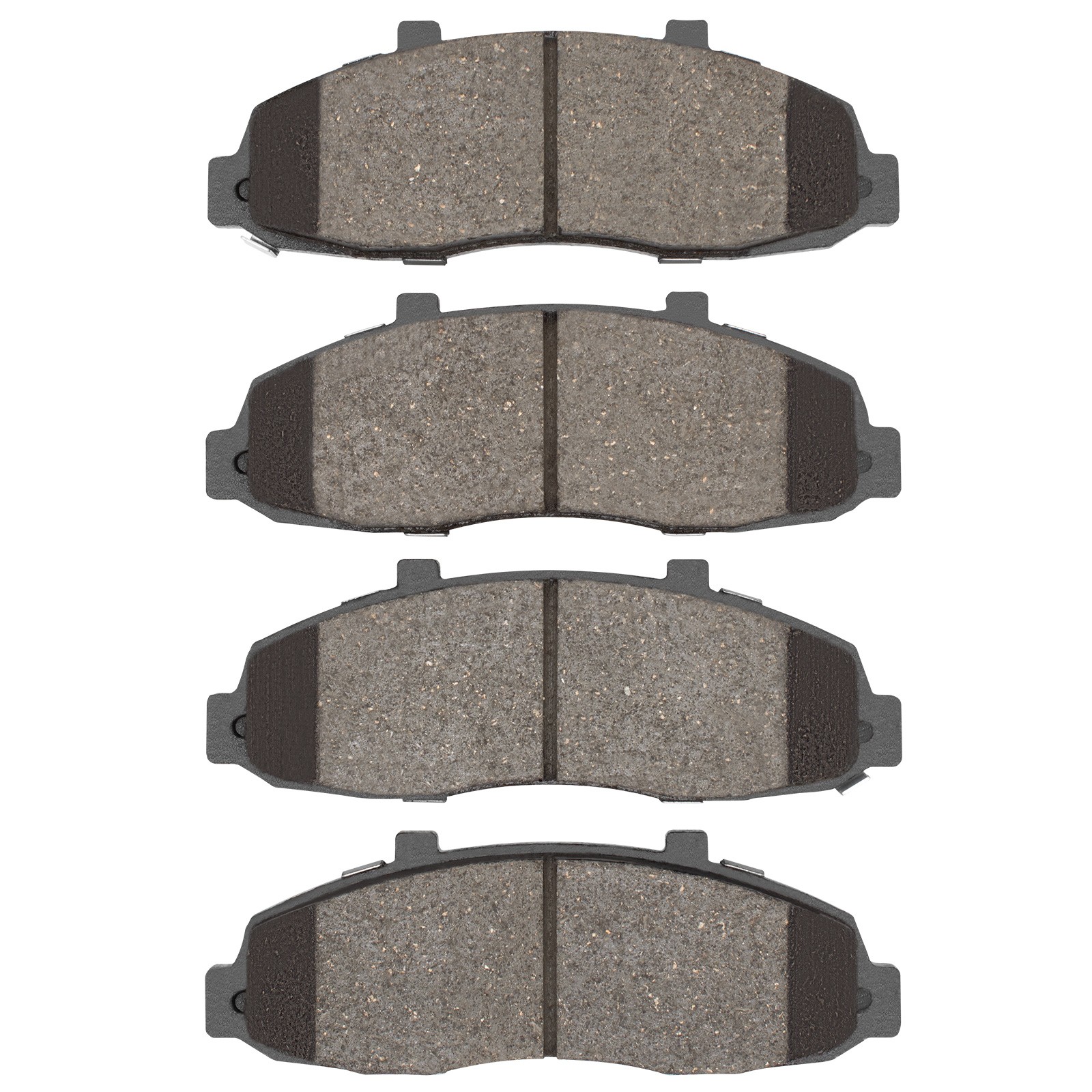 DFC 4000 HybriDynamic Brake Pads