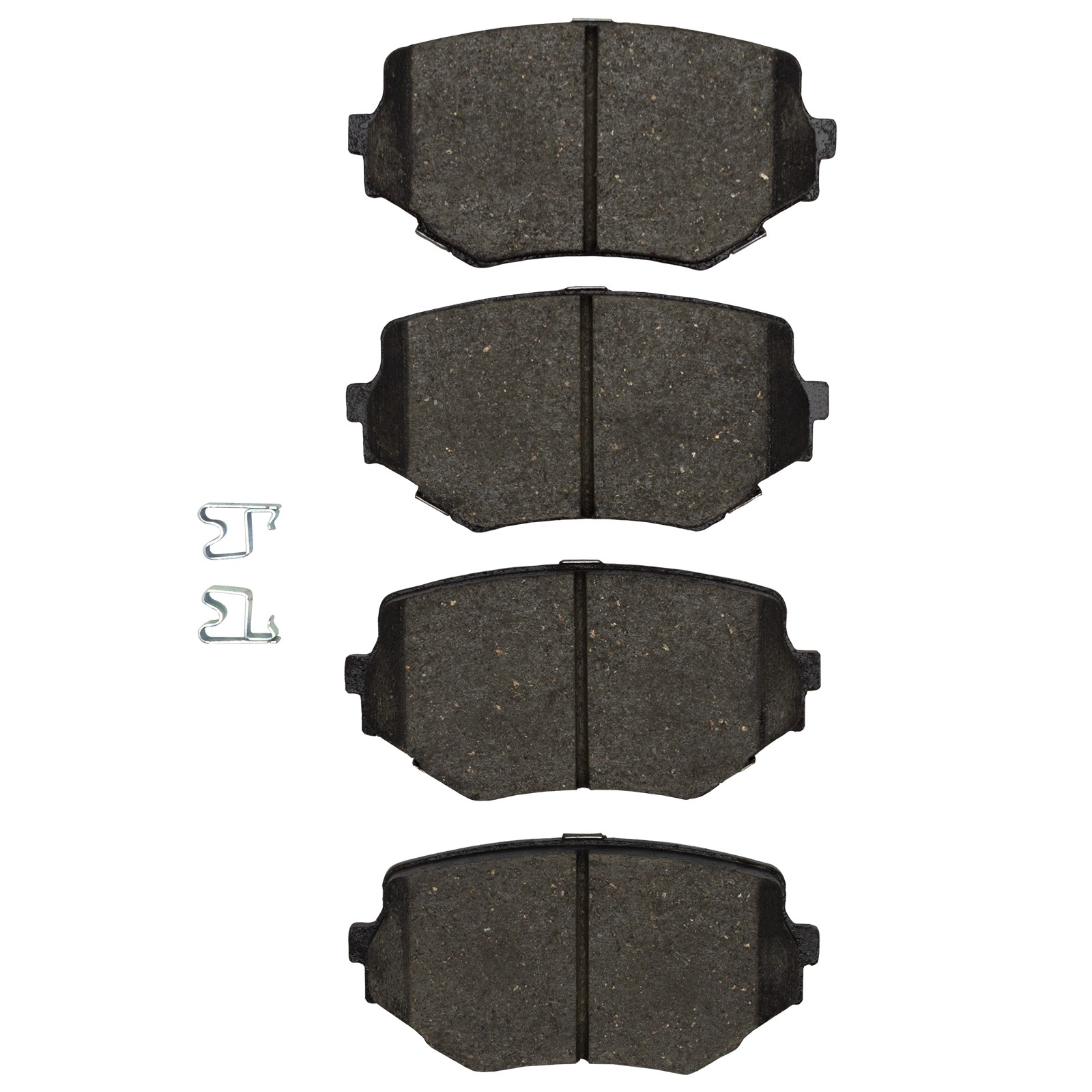 DFC 4000 HybriDynamic Brake Pads