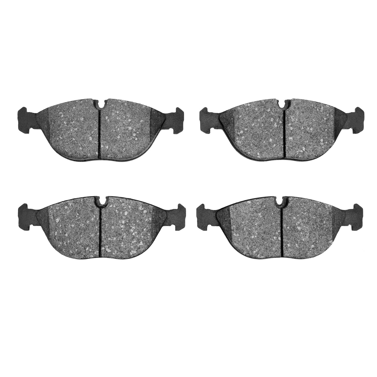 DFC 4000 HybriDynamic Brake Pads