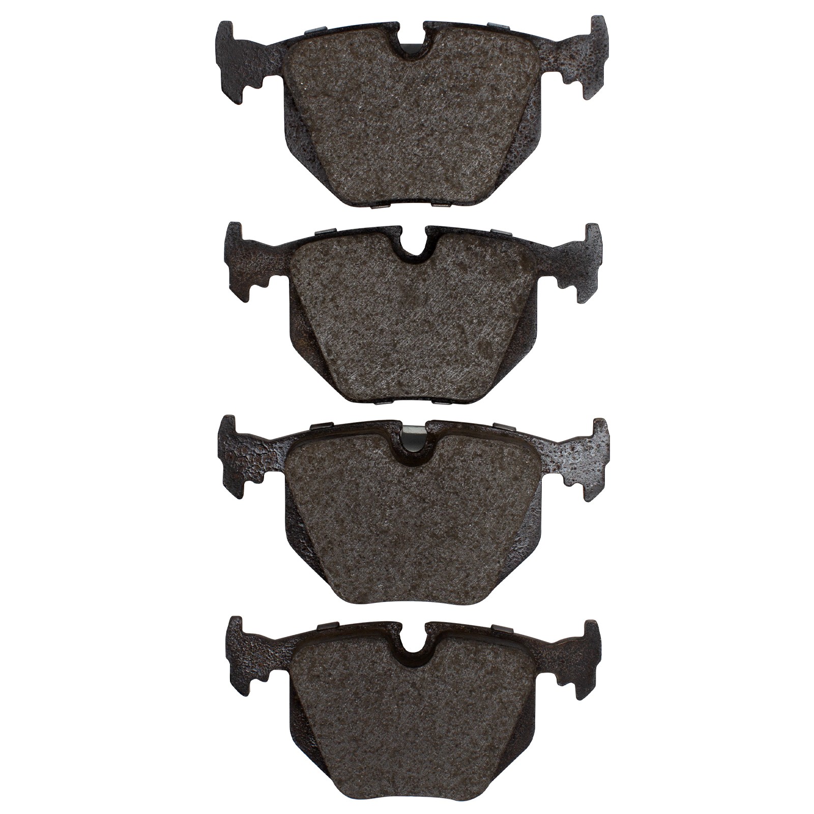 DFC 4000 HybriDynamic Brake Pads