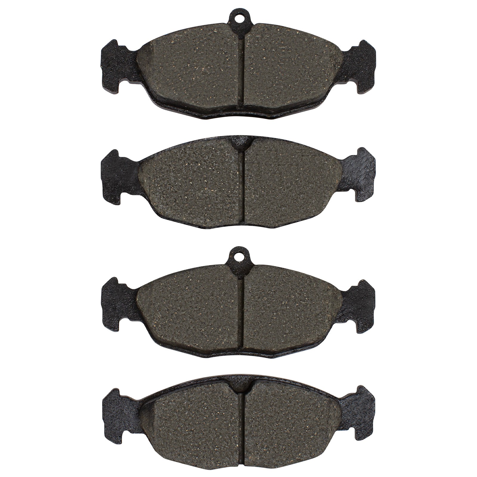 DFC 4000 HybriDynamic Brake Pads