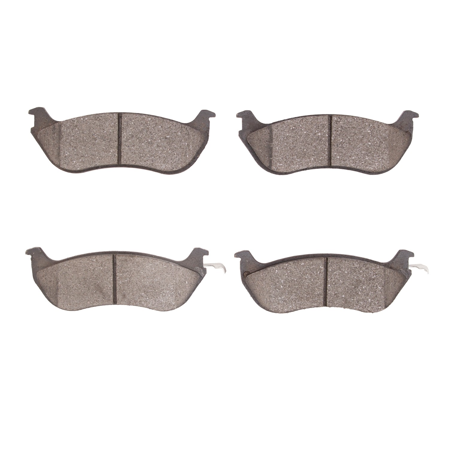 DFC 4000 HybriDynamic Brake Pads