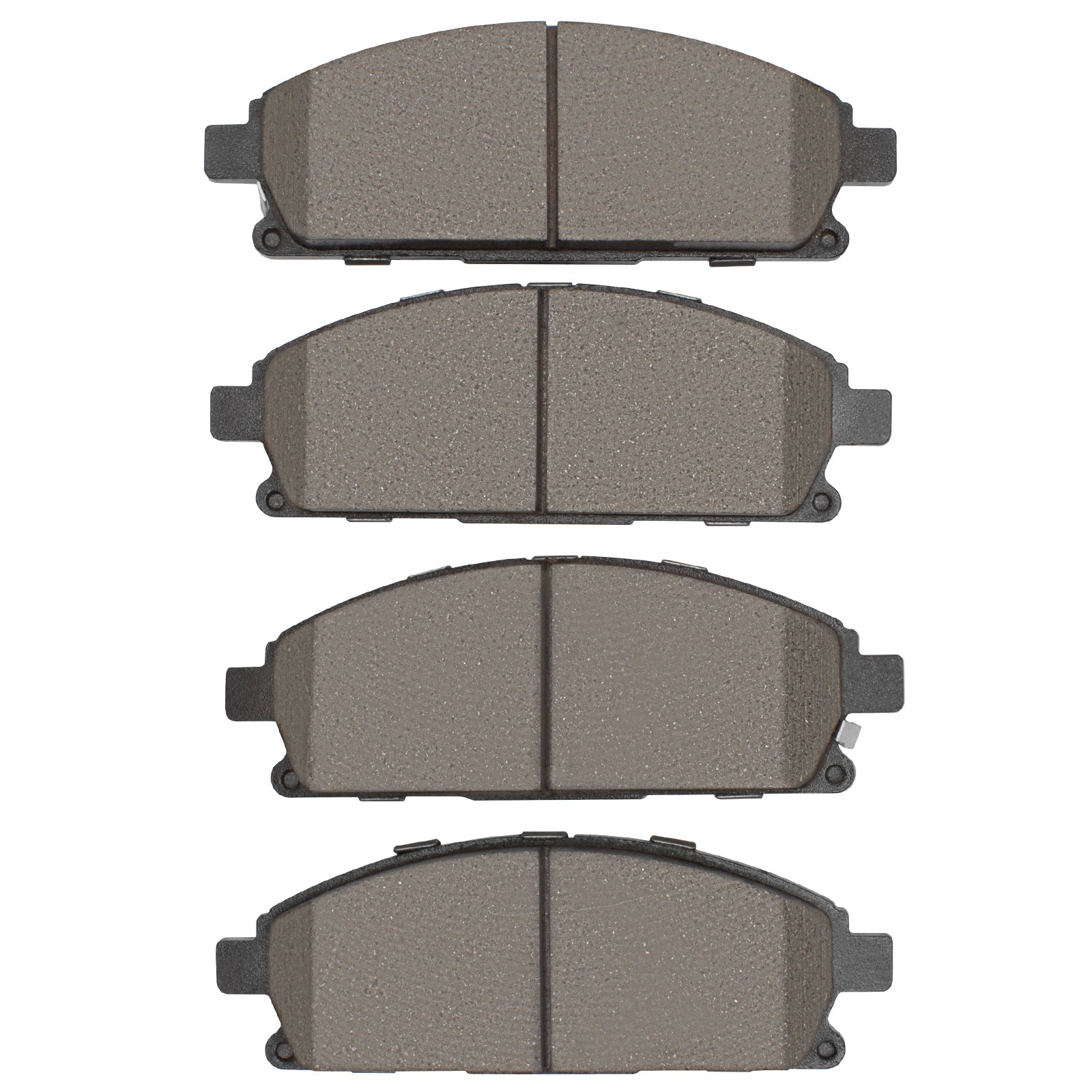 DFC 4000 HybriDynamic Brake Pads