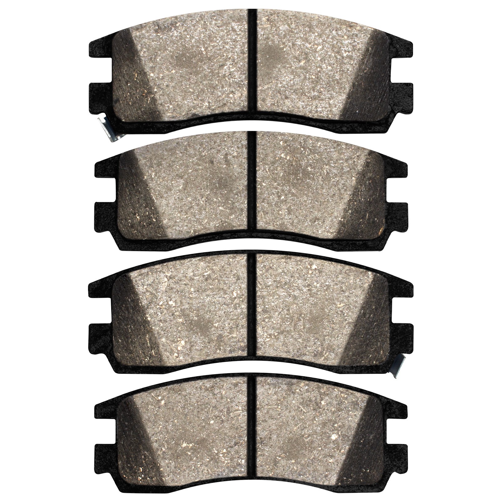 DFC 4000 HybriDynamic Brake Pads