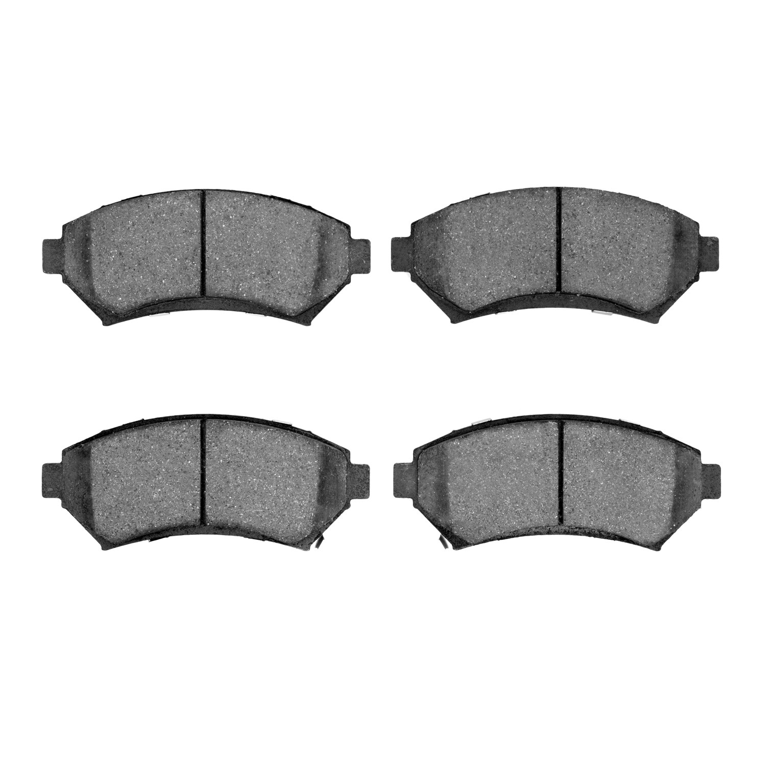 DFC 4000 HybriDynamic Brake Pads