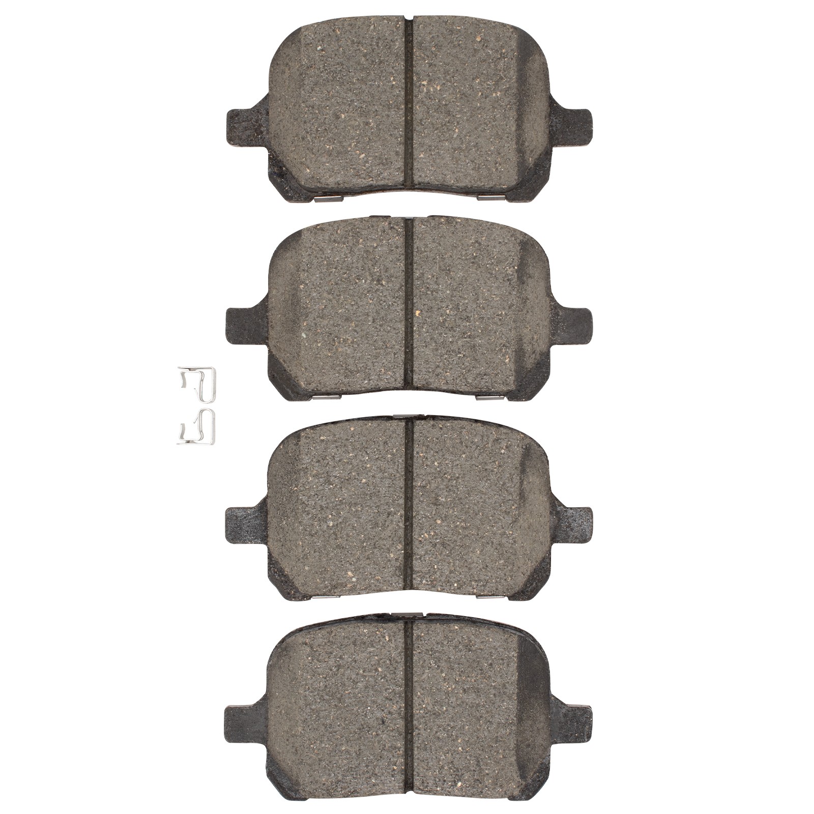 DFC 4000 HybriDynamic Brake Pads