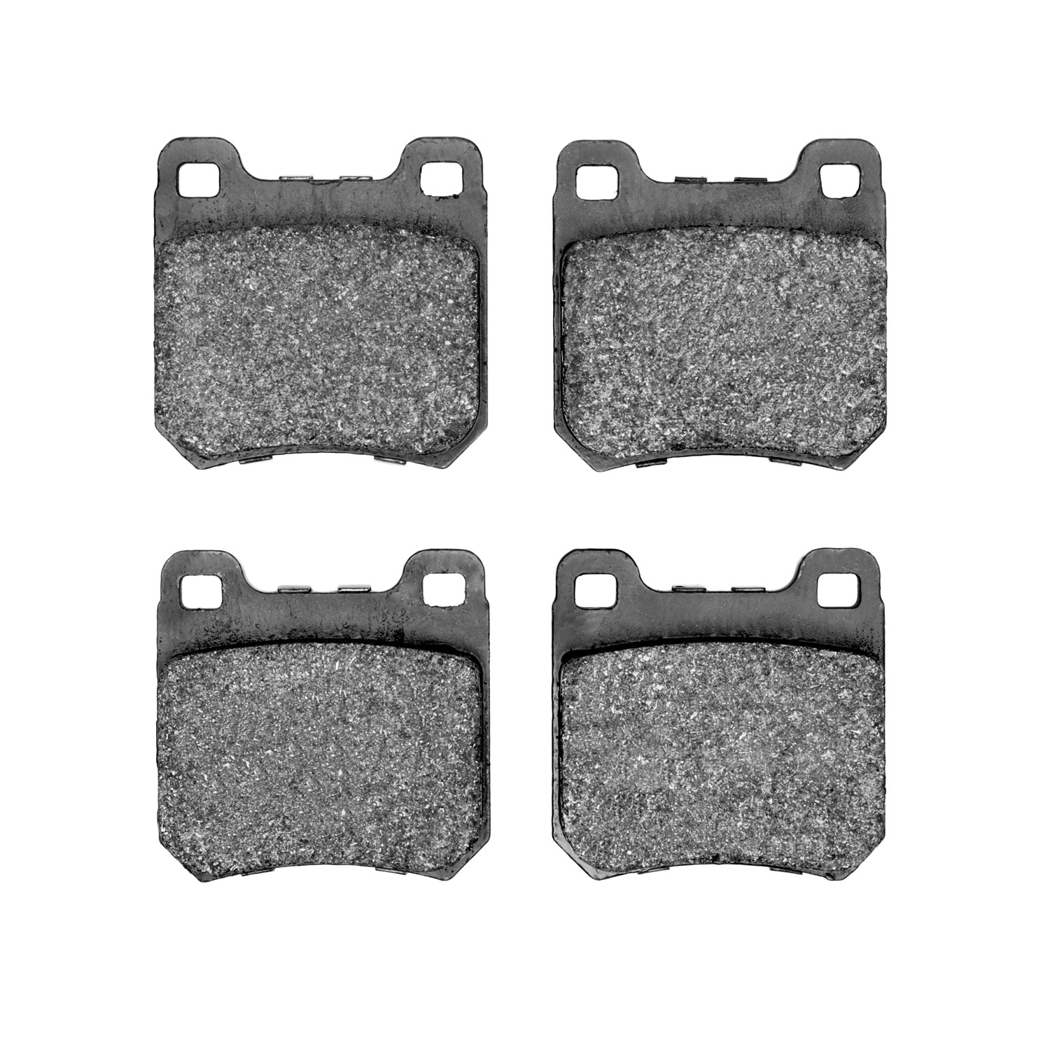 DFC 4000 HybriDynamic Brake Pads