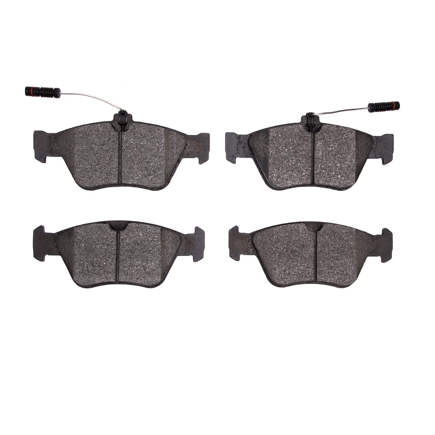 DFC 4000 HybriDynamic Brake Pads