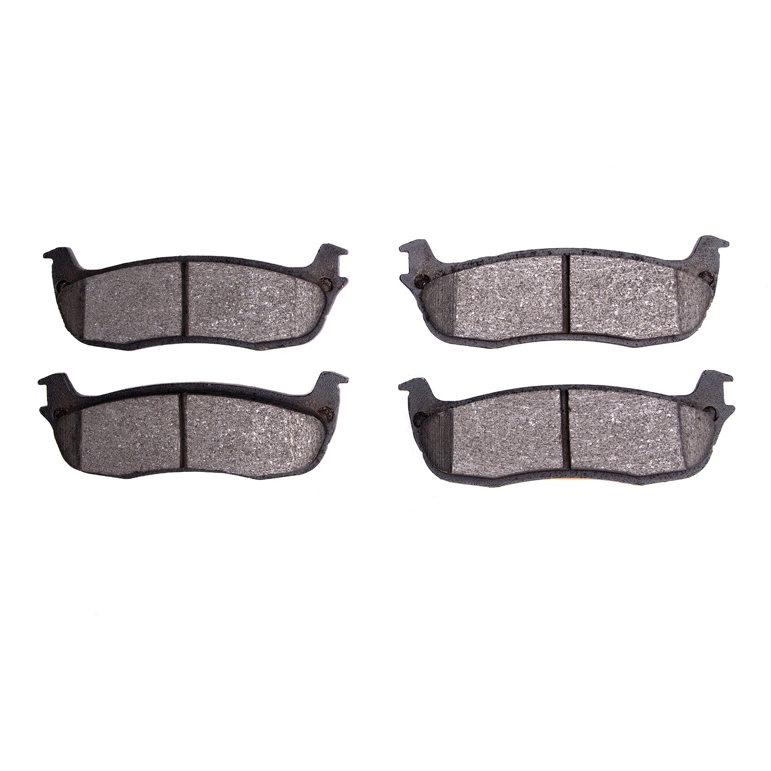 DFC 4000 HybriDynamic Brake Pads