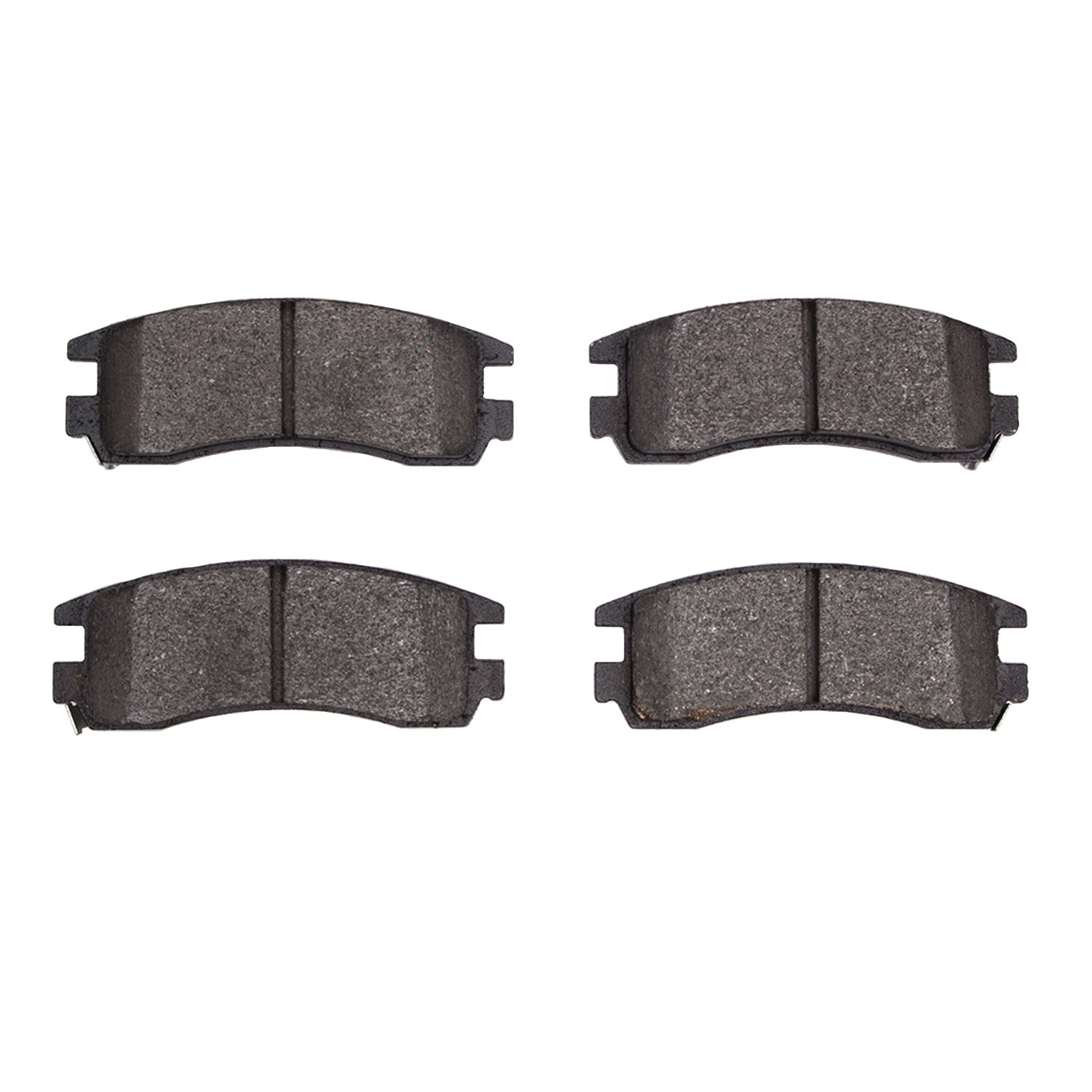 DFC 4000 HybriDynamic Brake Pads