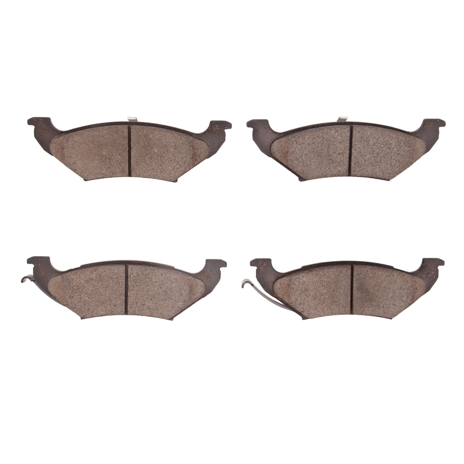 DFC 4000 HybriDynamic Brake Pads