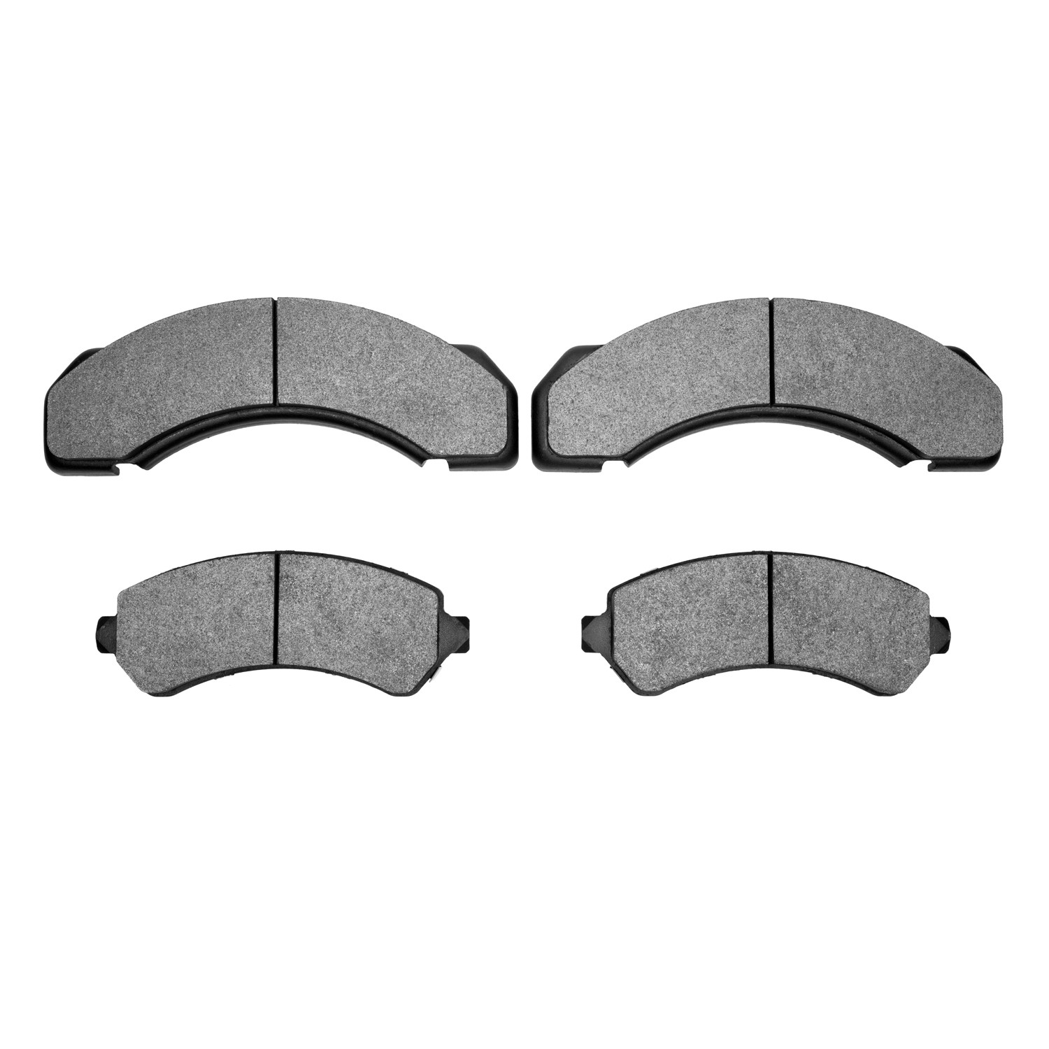 DFC 4000 HybriDynamic Brake Pads