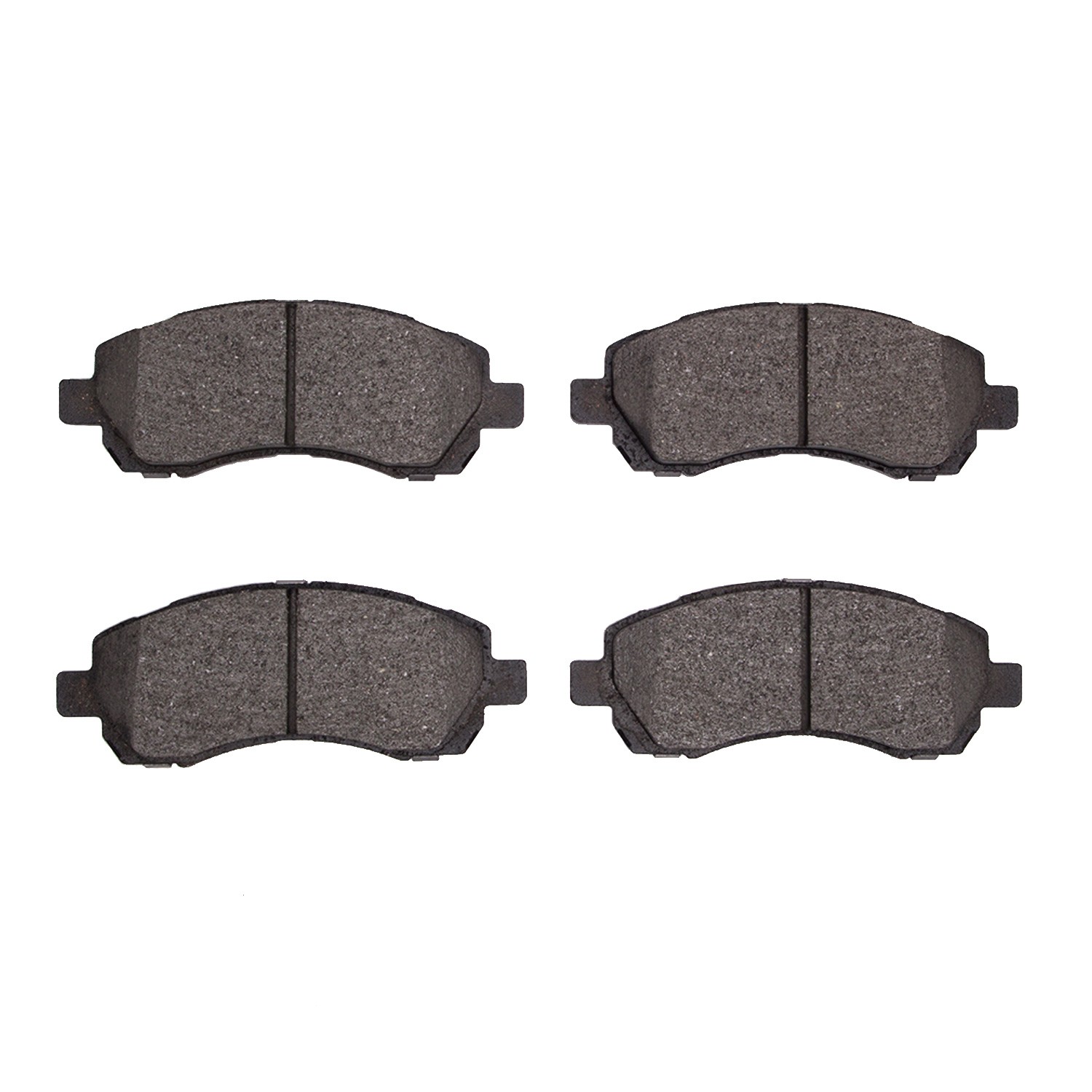 DFC 4000 HybriDynamic Brake Pads