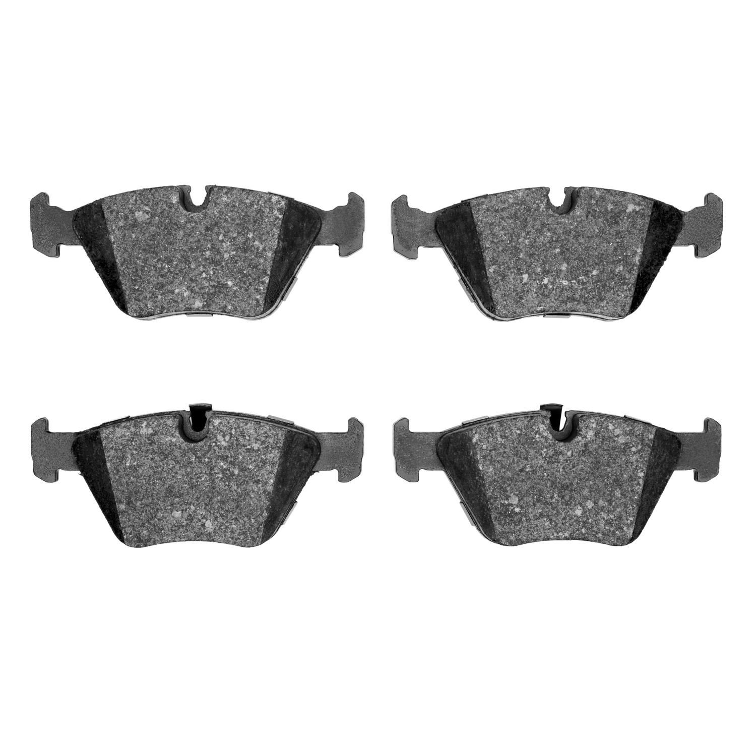 DFC 4000 HybriDynamic Brake Pads