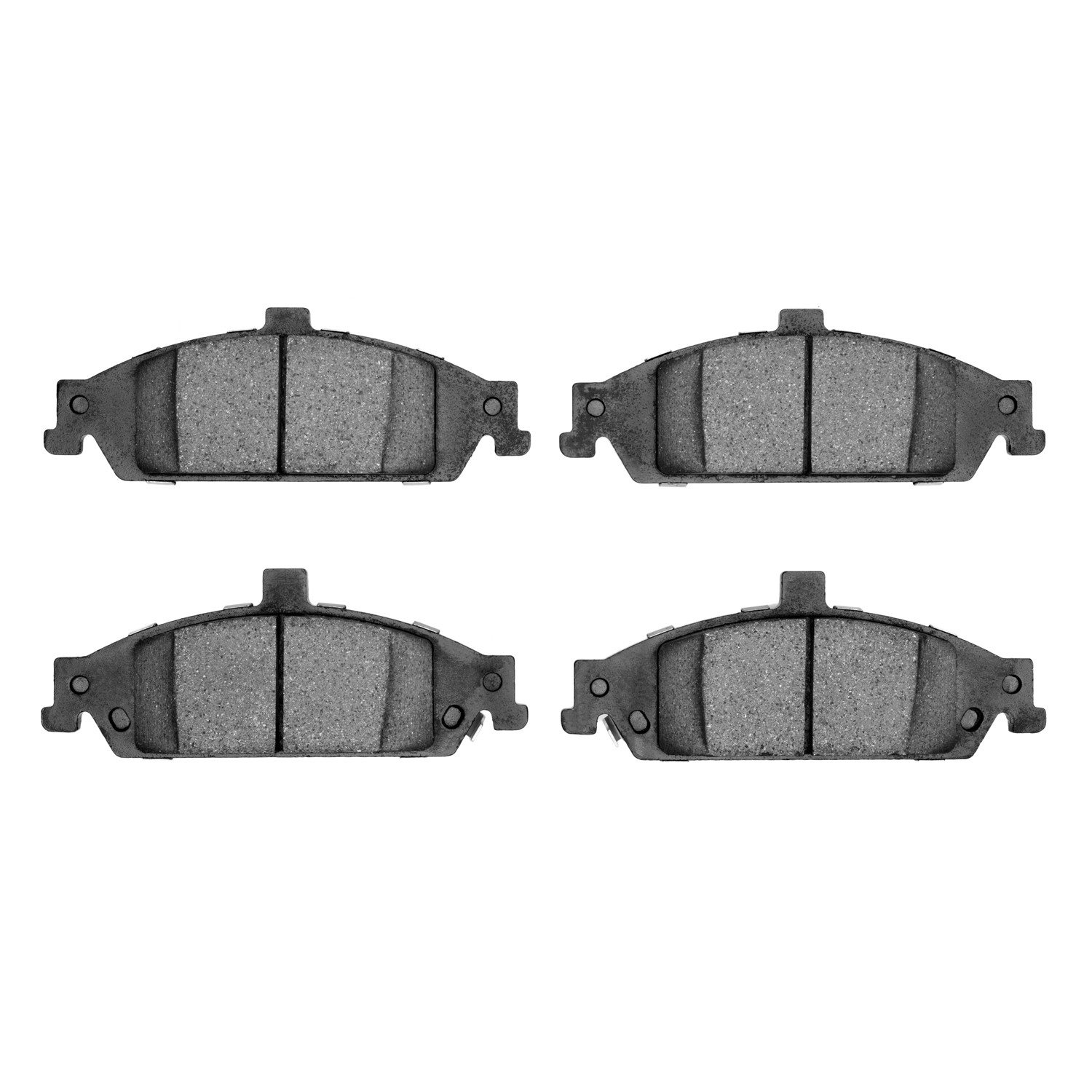 DFC 4000 HybriDynamic Brake Pads