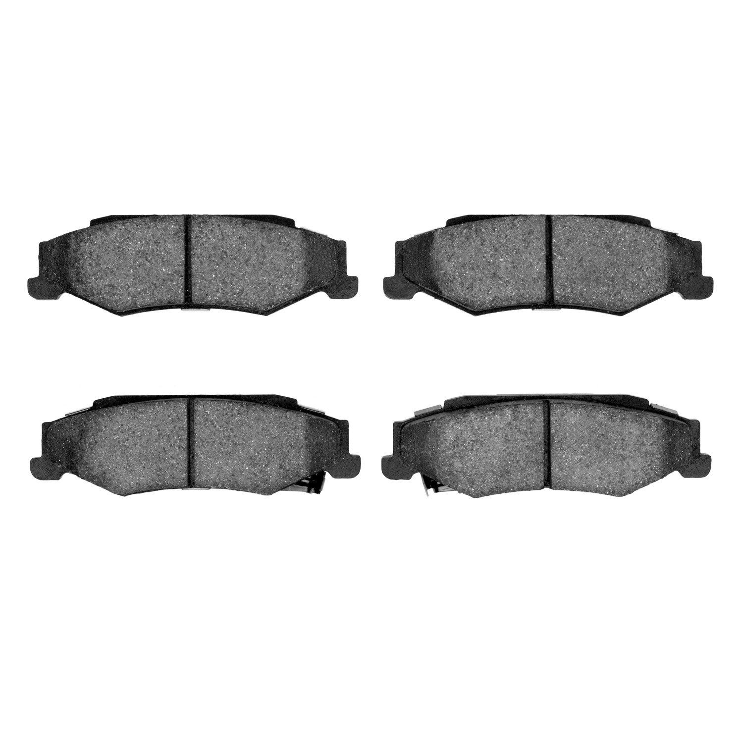 DFC 4000 HybriDynamic Brake Pads