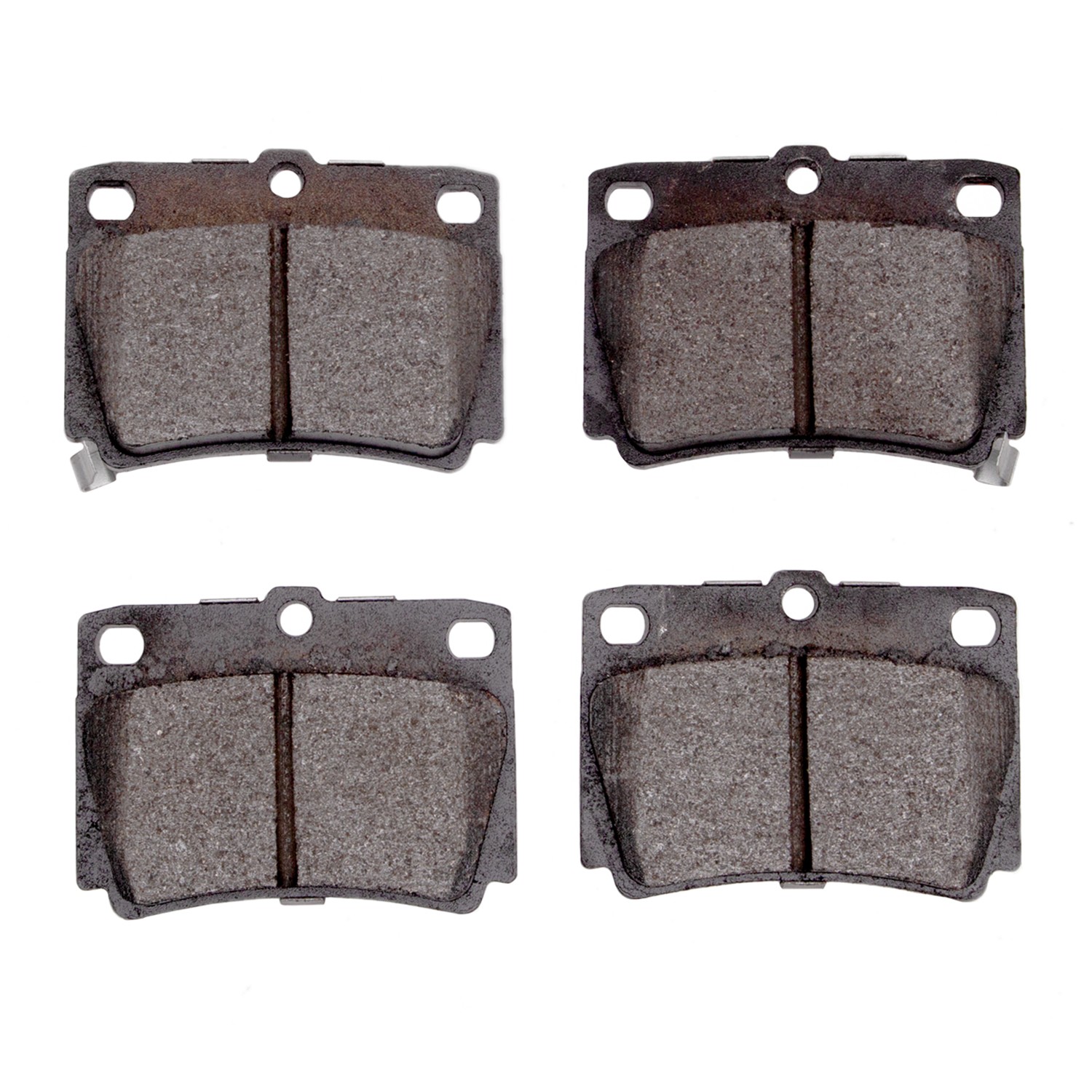 DFC 4000 HybriDynamic Brake Pads