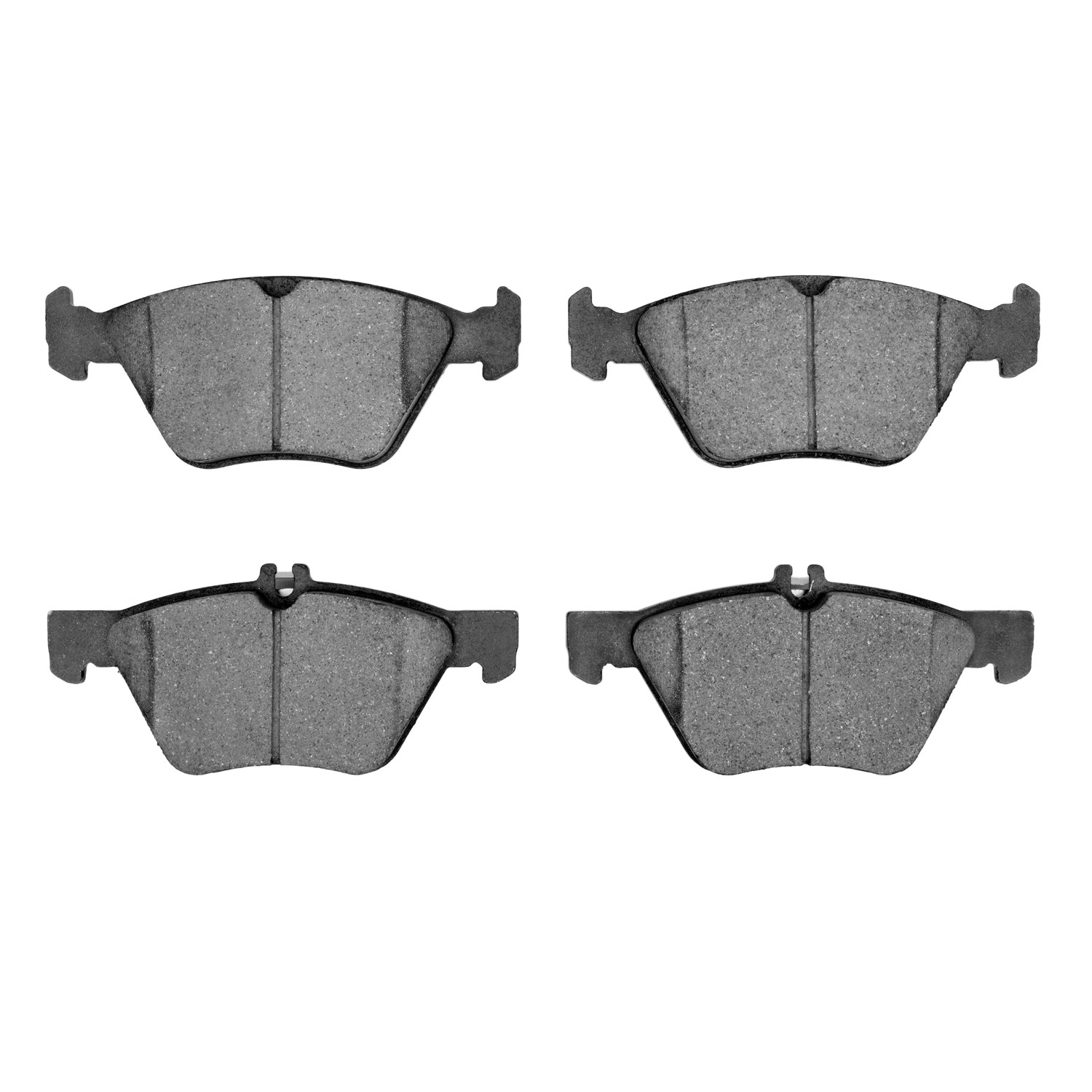 DFC 4000 HybriDynamic Brake Pads