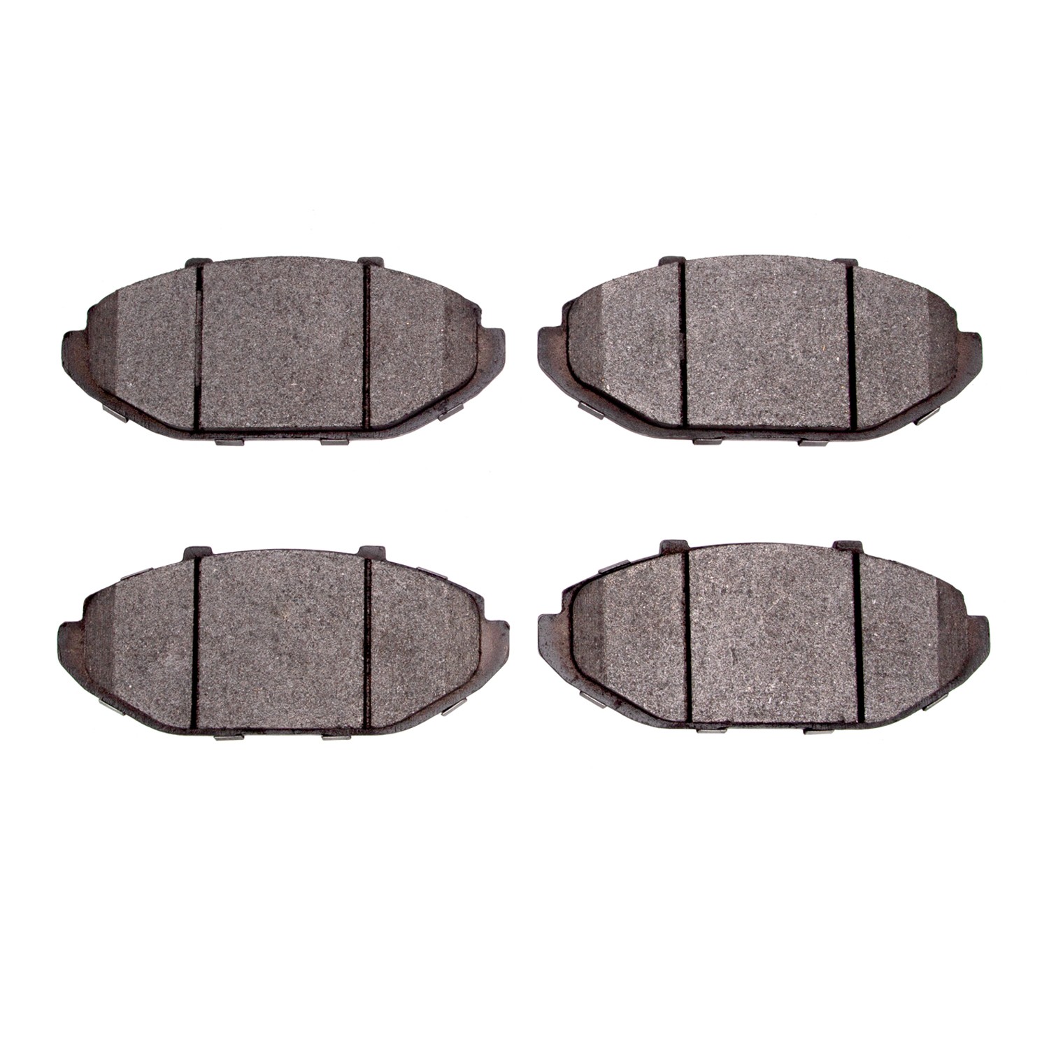 DFC 4000 HybriDynamic Brake Pads