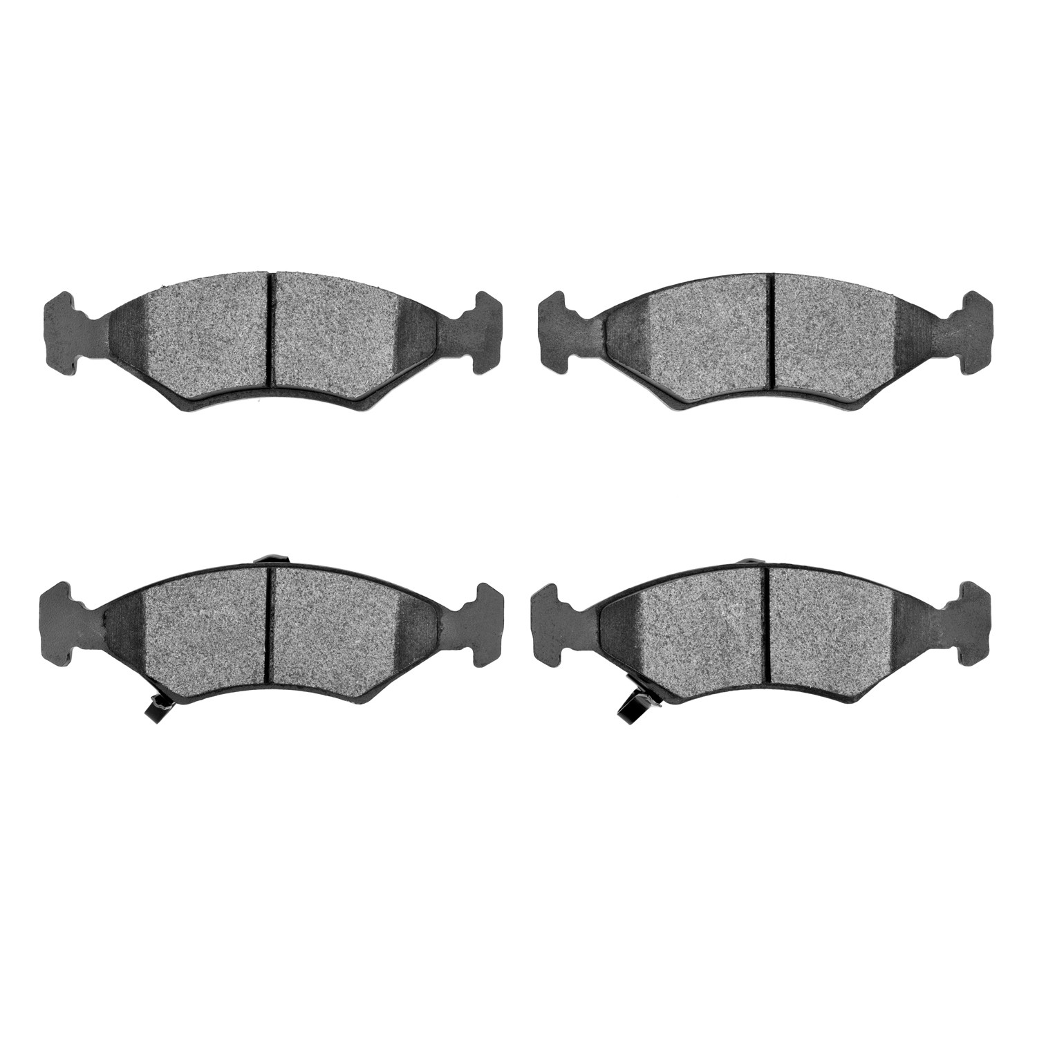 DFC 4000 HybriDynamic Brake Pads