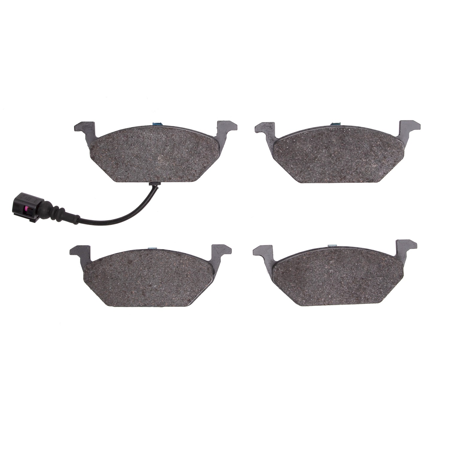DFC 4000 HybriDynamic Brake Pads