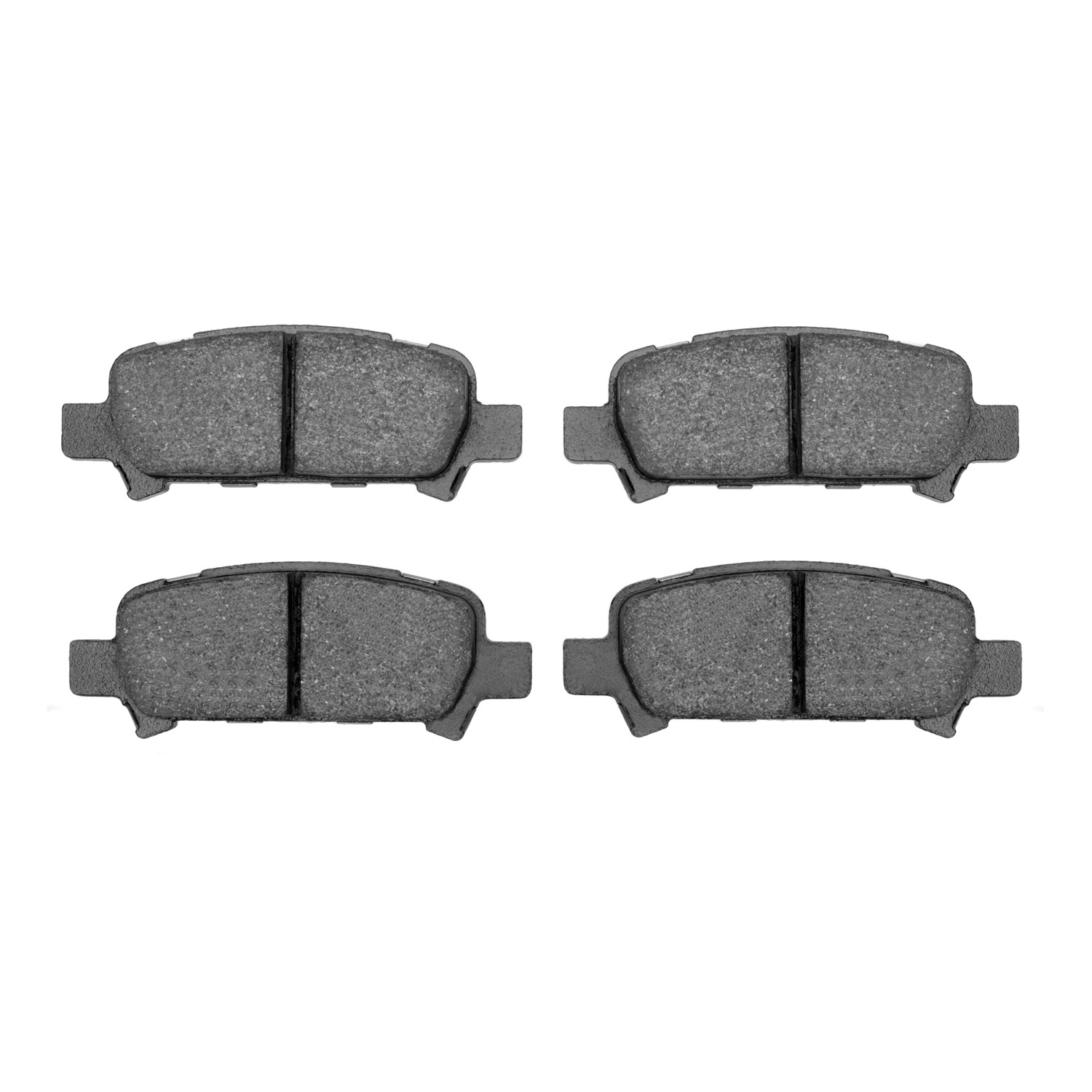 DFC 4000 HybriDynamic Brake Pads