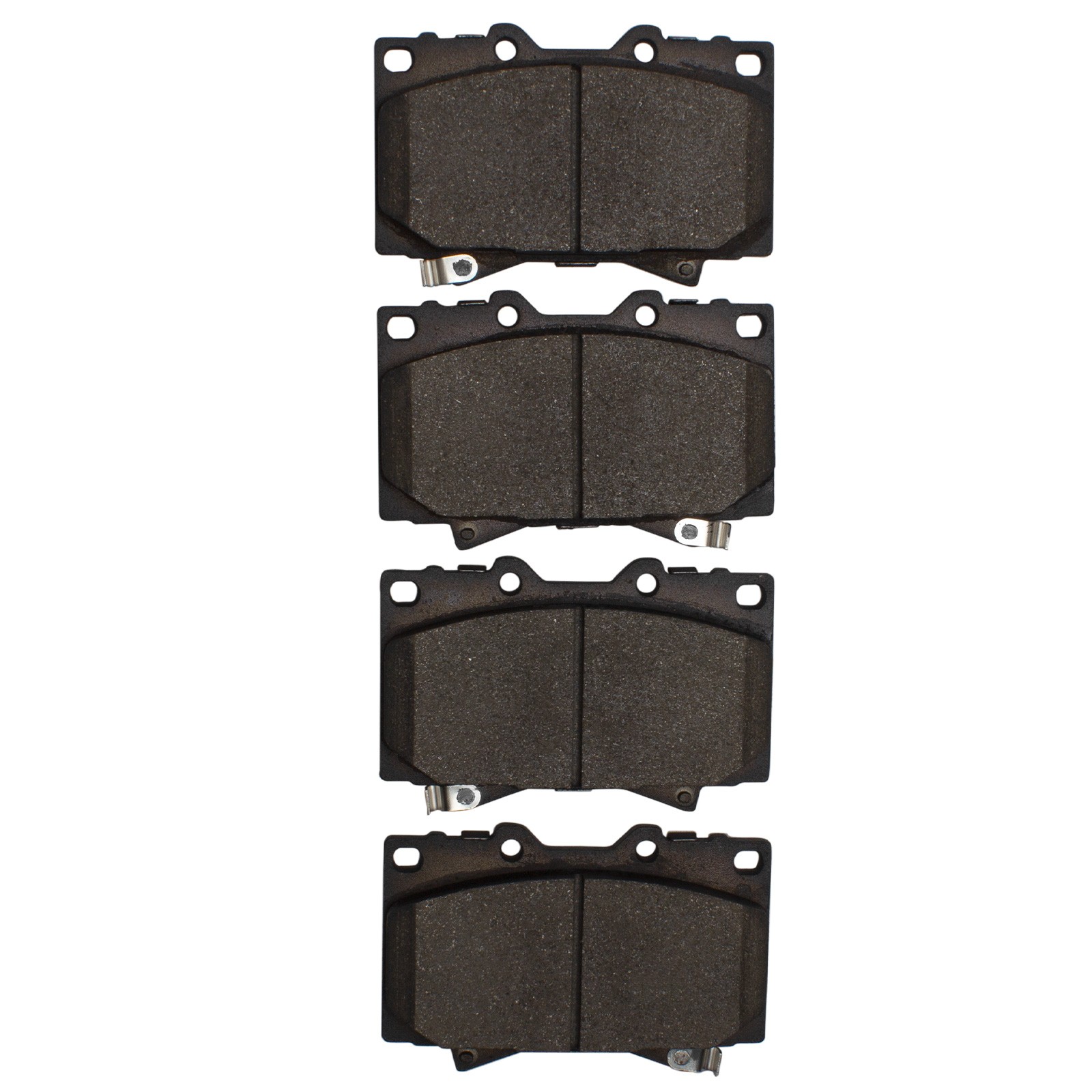 DFC 4000 HybriDynamic Brake Pads