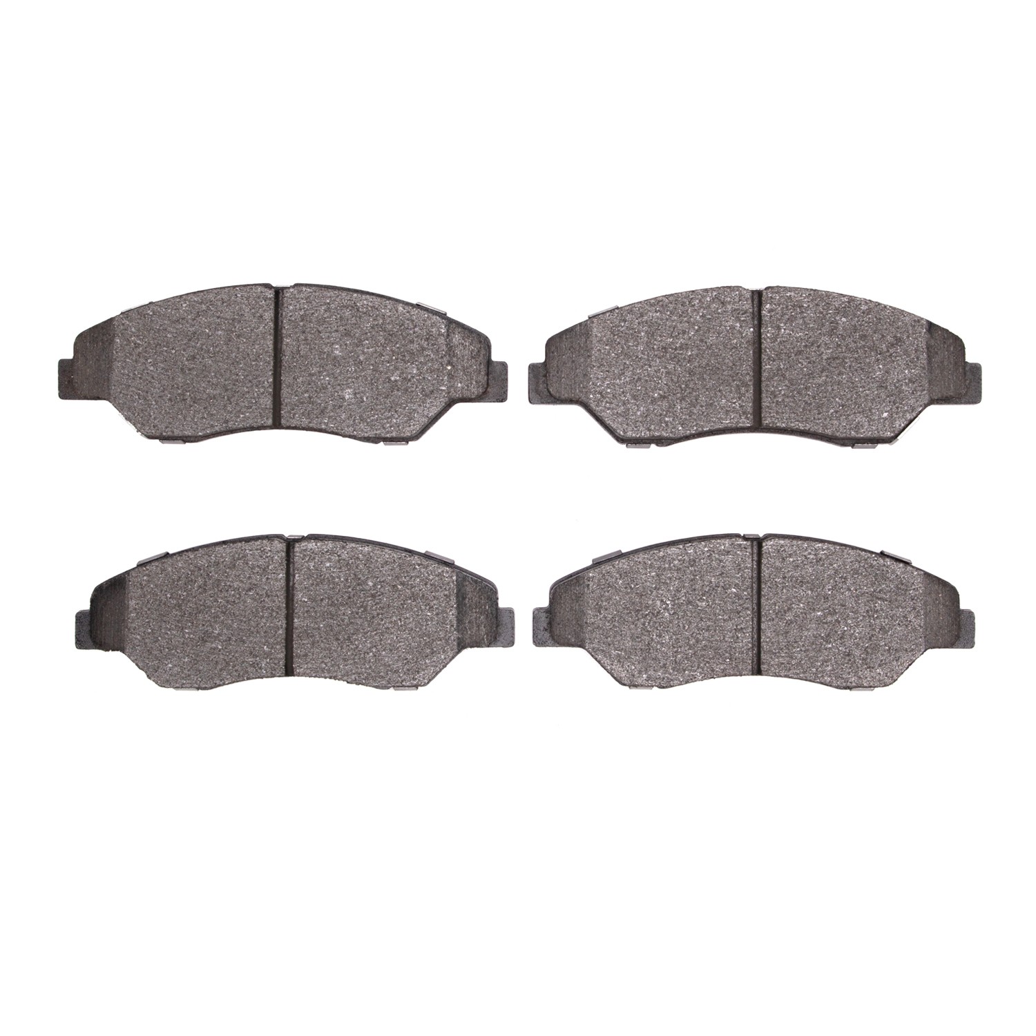 DFC 4000 HybriDynamic Brake Pads