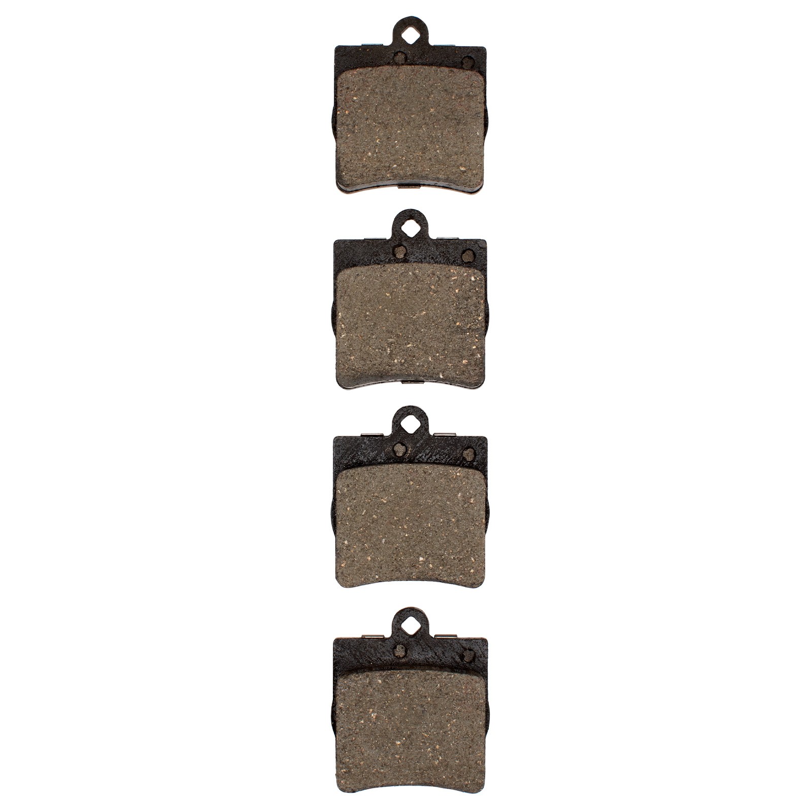 DFC 4000 HybriDynamic Brake Pads