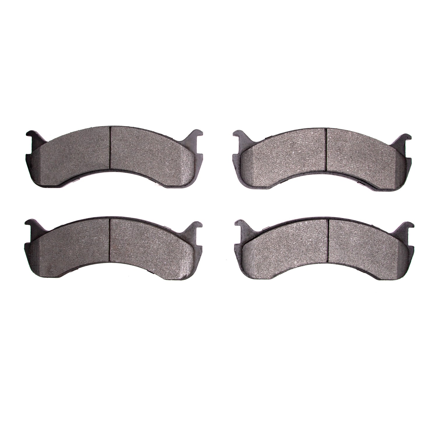 DFC 4000 HybriDynamic Brake Pads