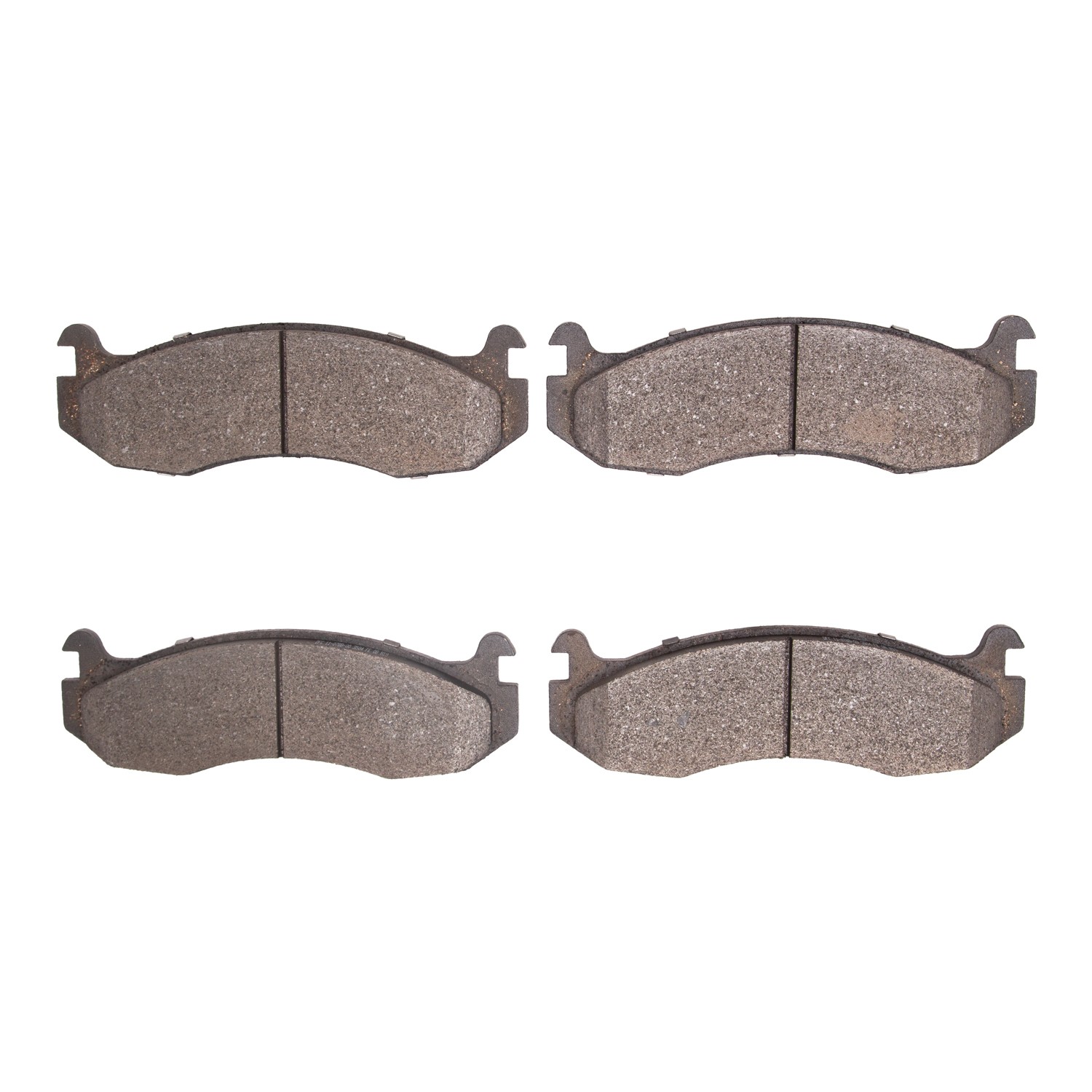 DFC 4000 HybriDynamic Brake Pads