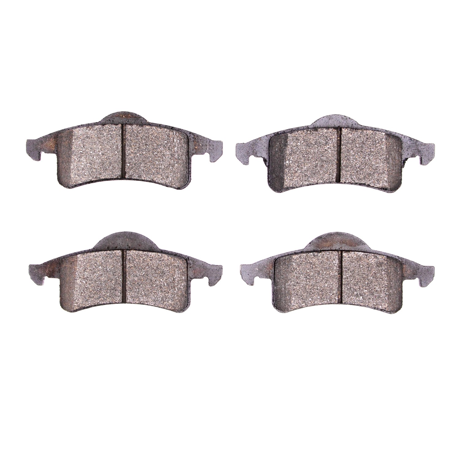 DFC 4000 HybriDynamic Brake Pads