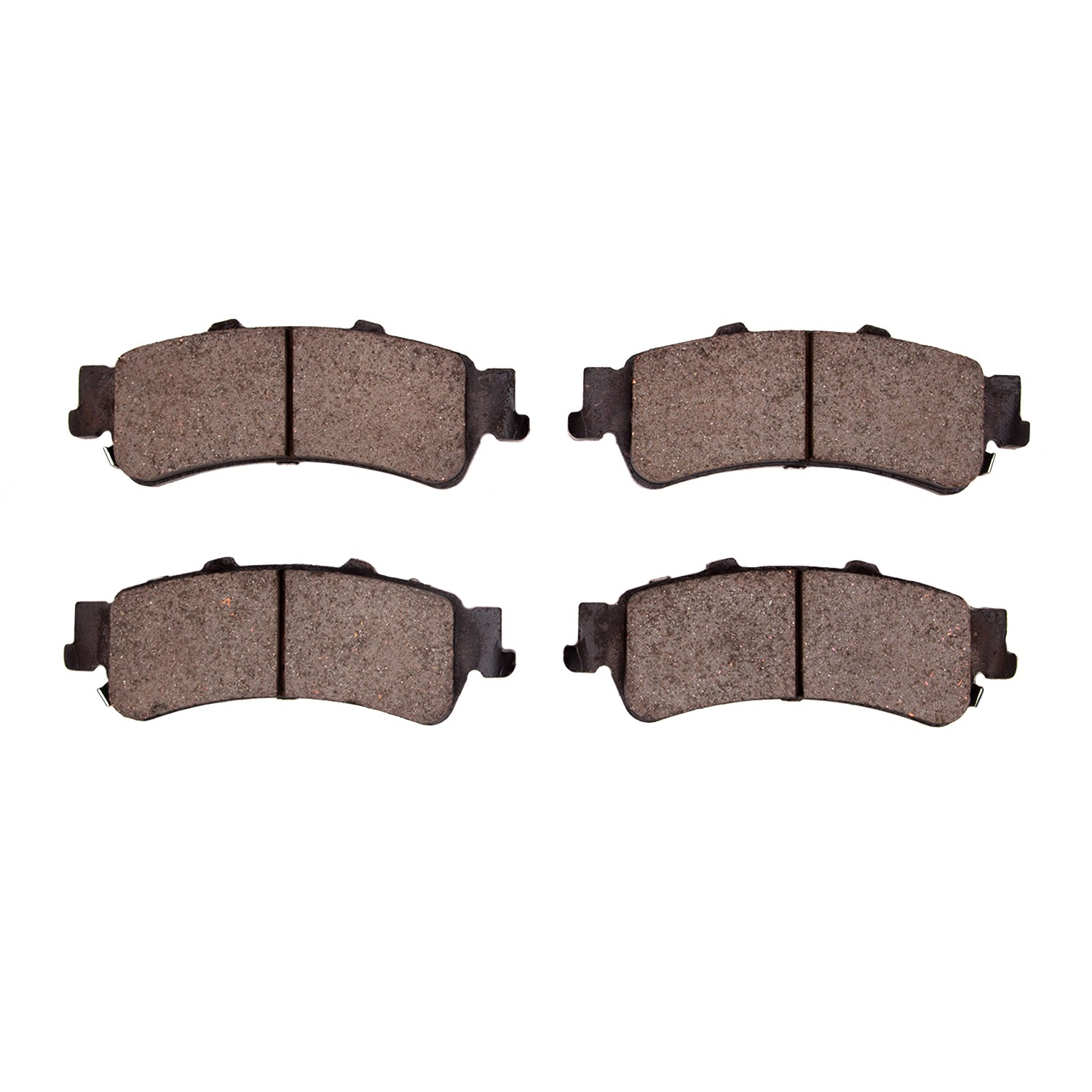 DFC 4000 HybriDynamic Brake Pads