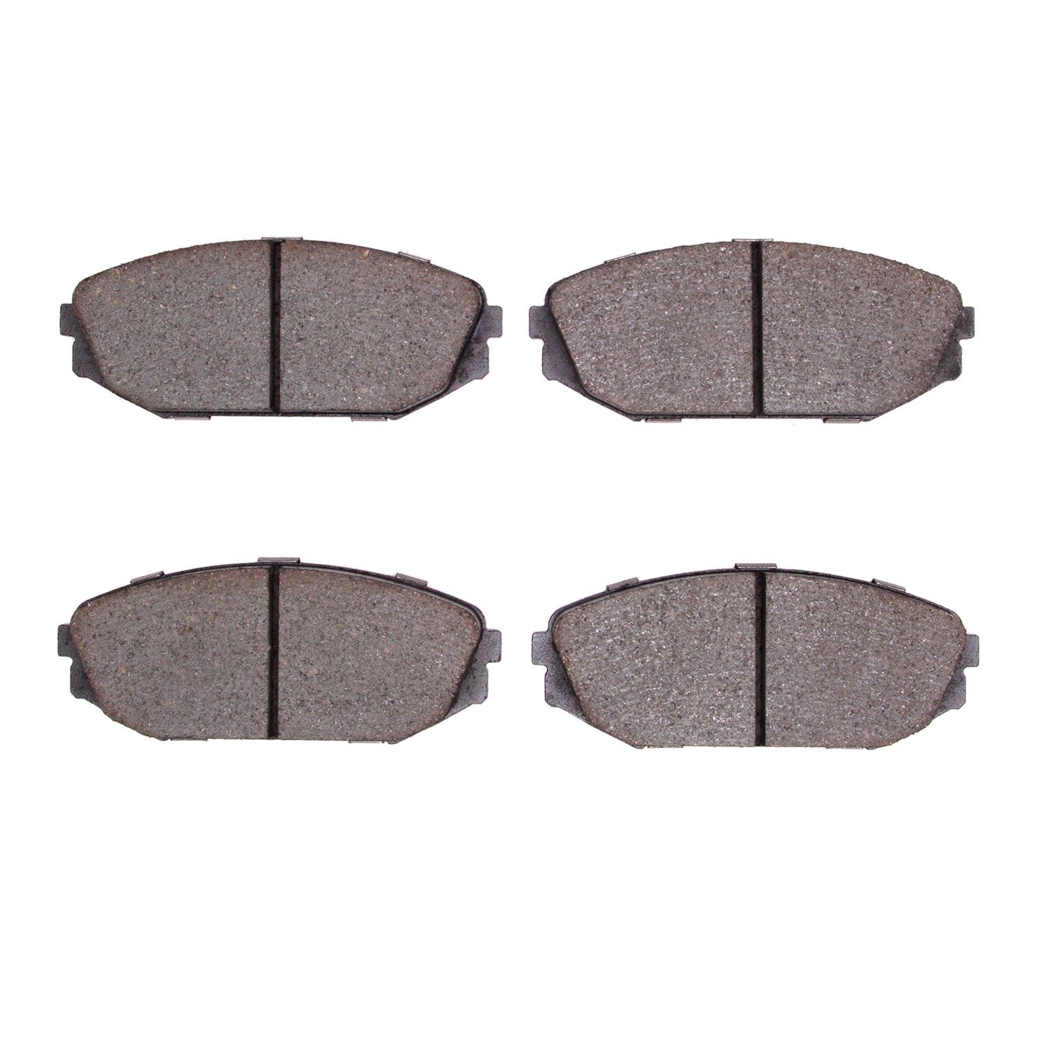 DFC 4000 HybriDynamic Brake Pads