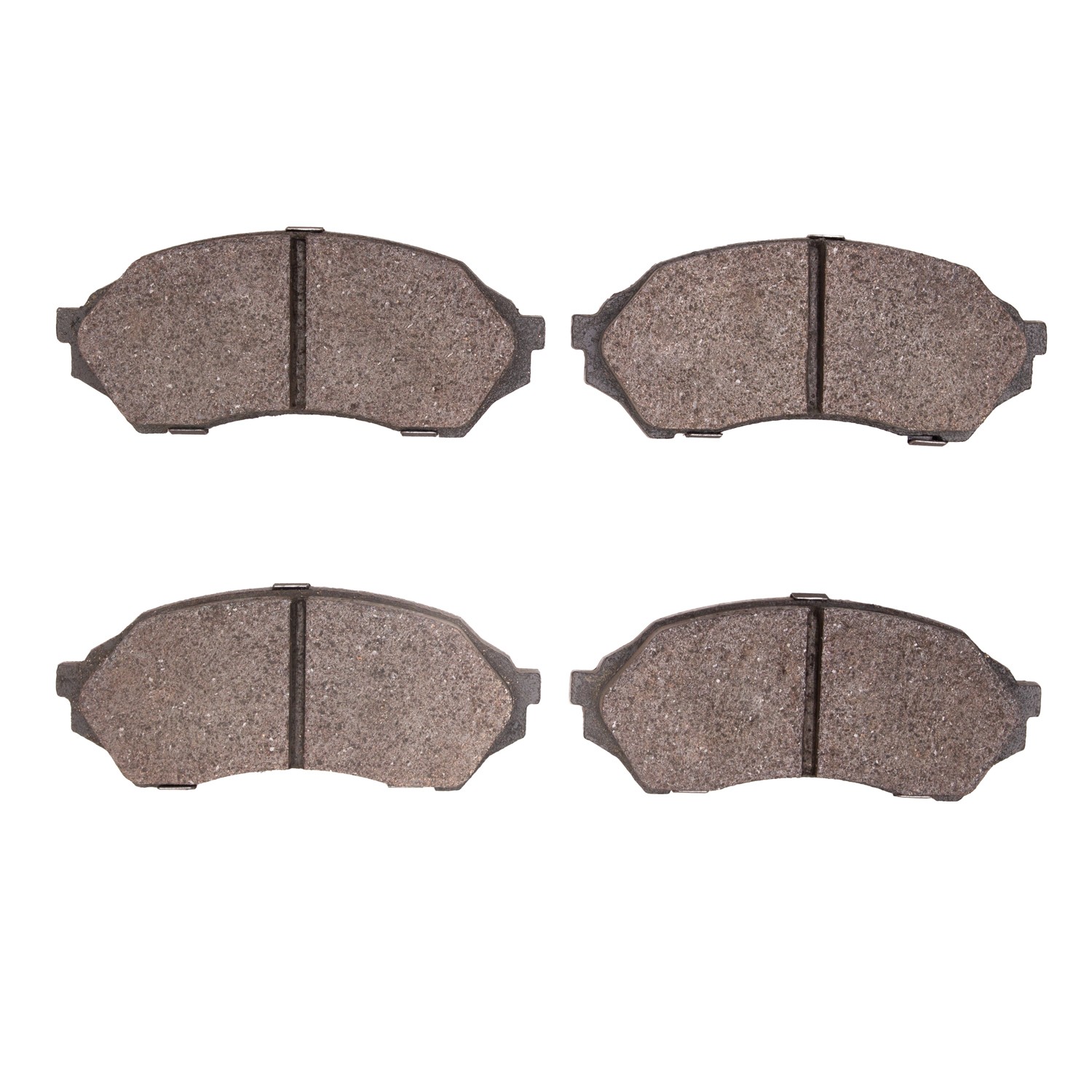 DFC 4000 HybriDynamic Brake Pads