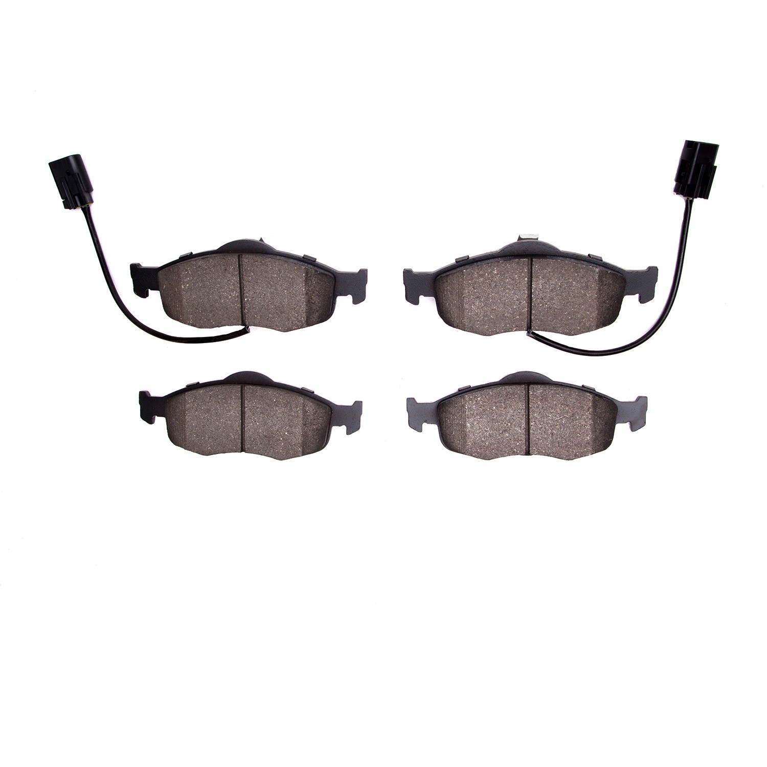 DFC 4000 HybriDynamic Brake Pads