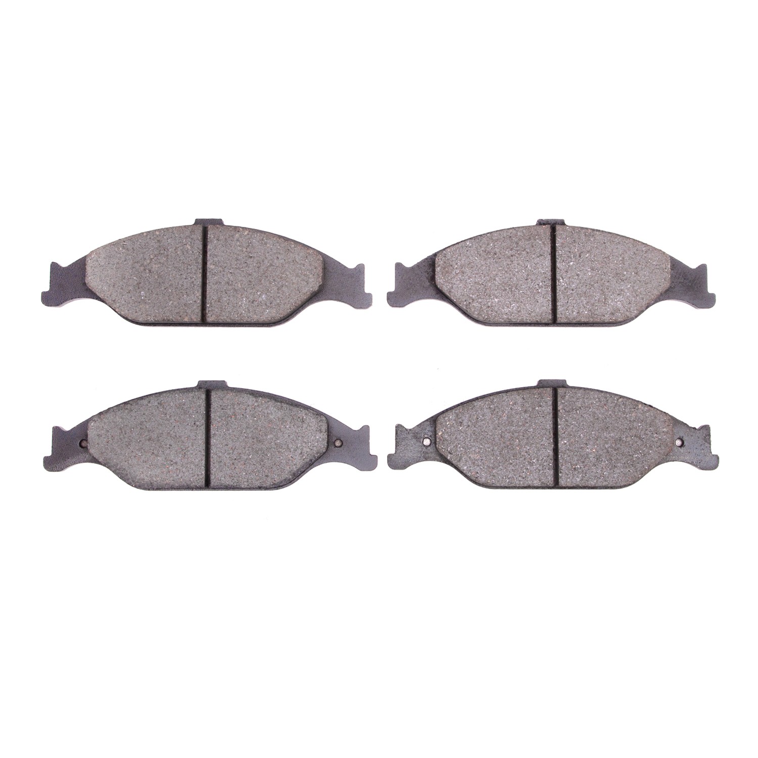 DFC 4000 HybriDynamic Brake Pads