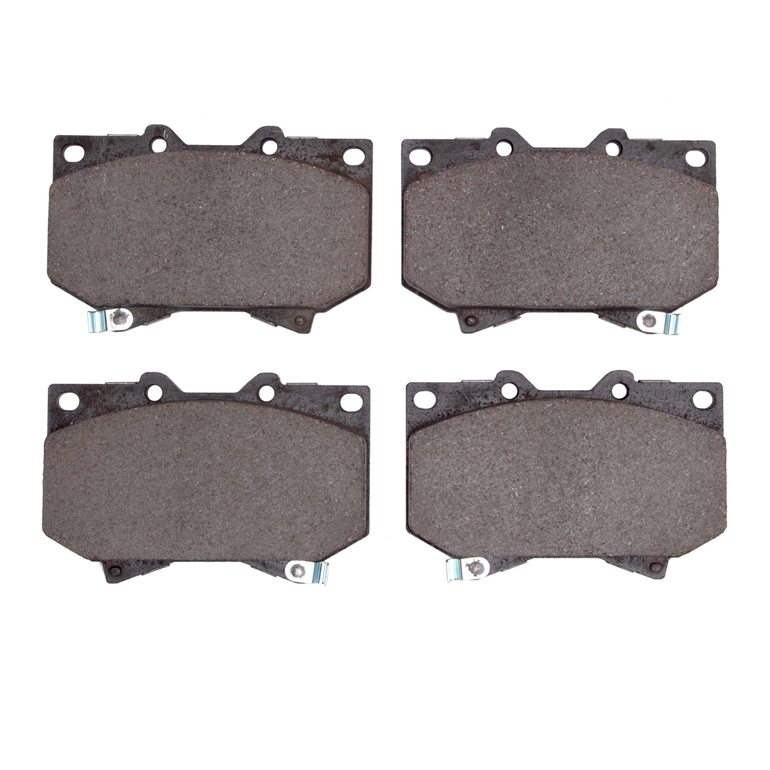 DFC 4000 HybriDynamic Brake Pads