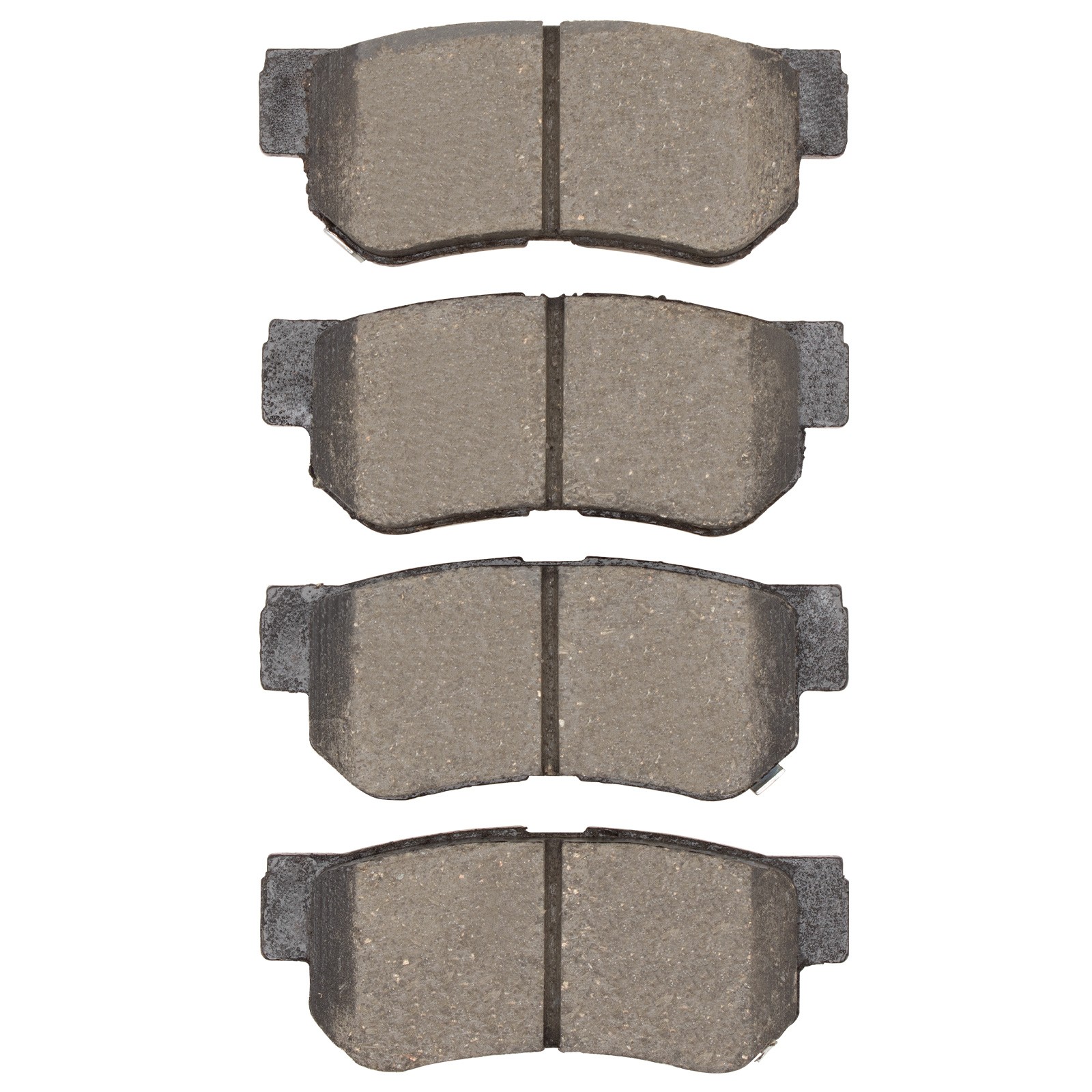DFC 4000 HybriDynamic Brake Pads