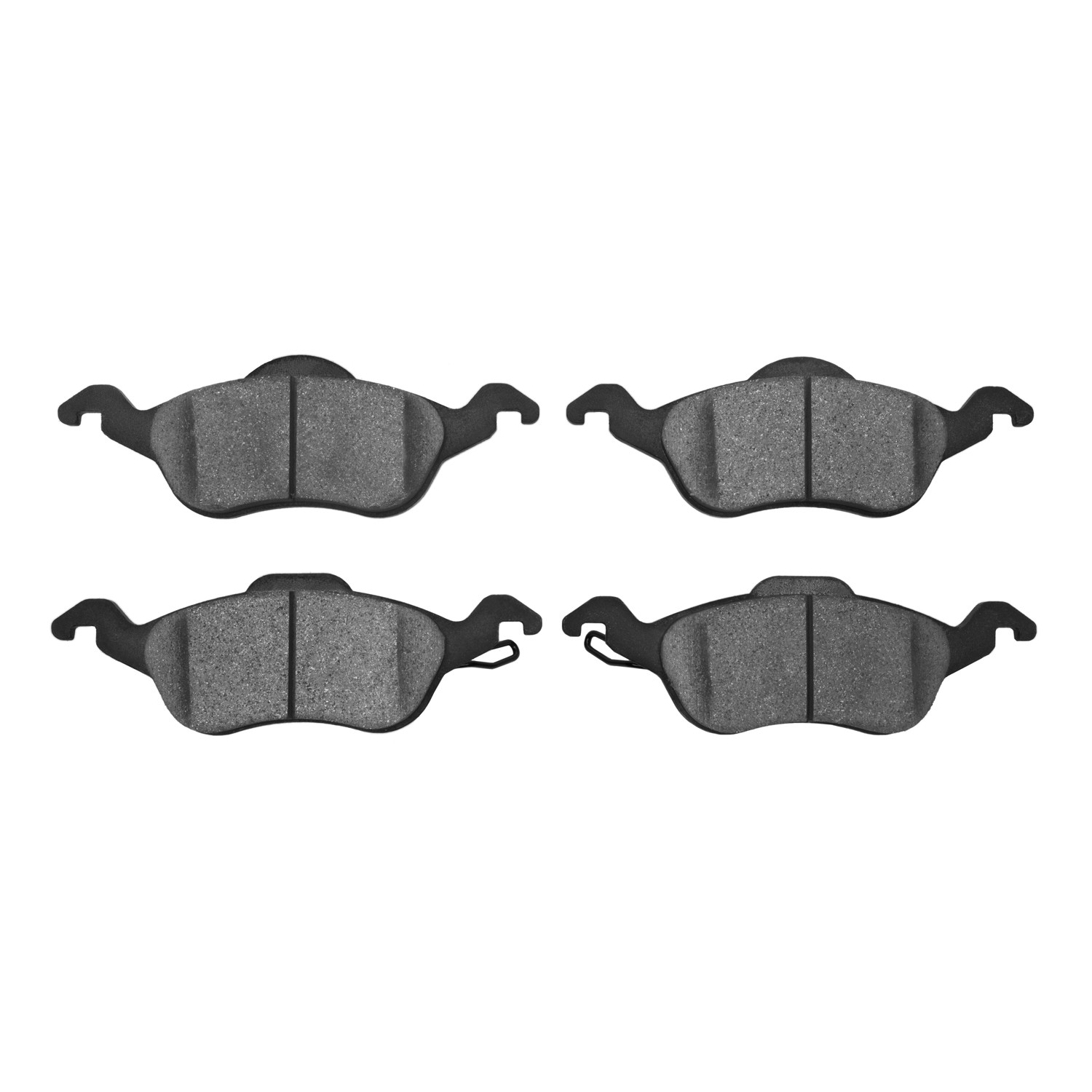 DFC 4000 HybriDynamic Brake Pads