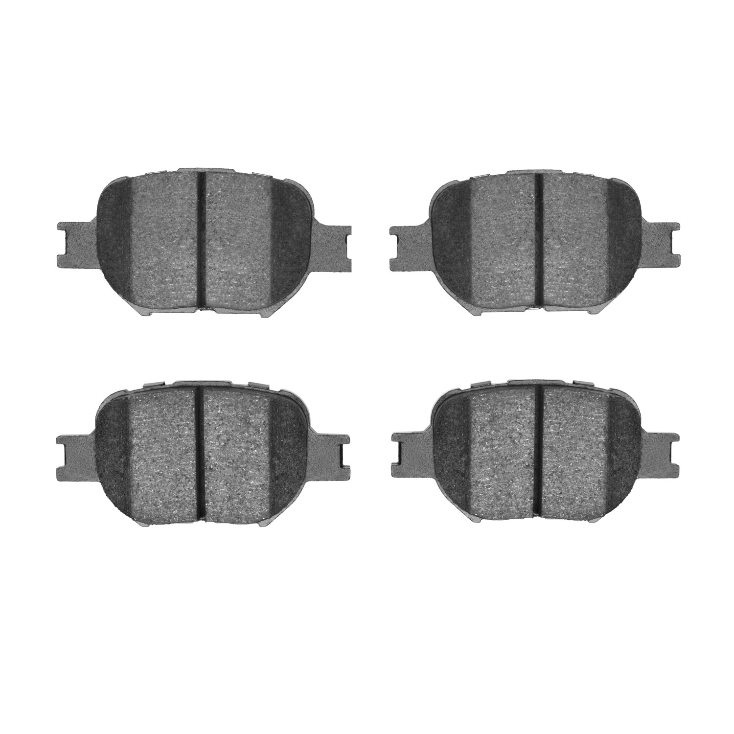 DFC 4000 HybriDynamic Brake Pads