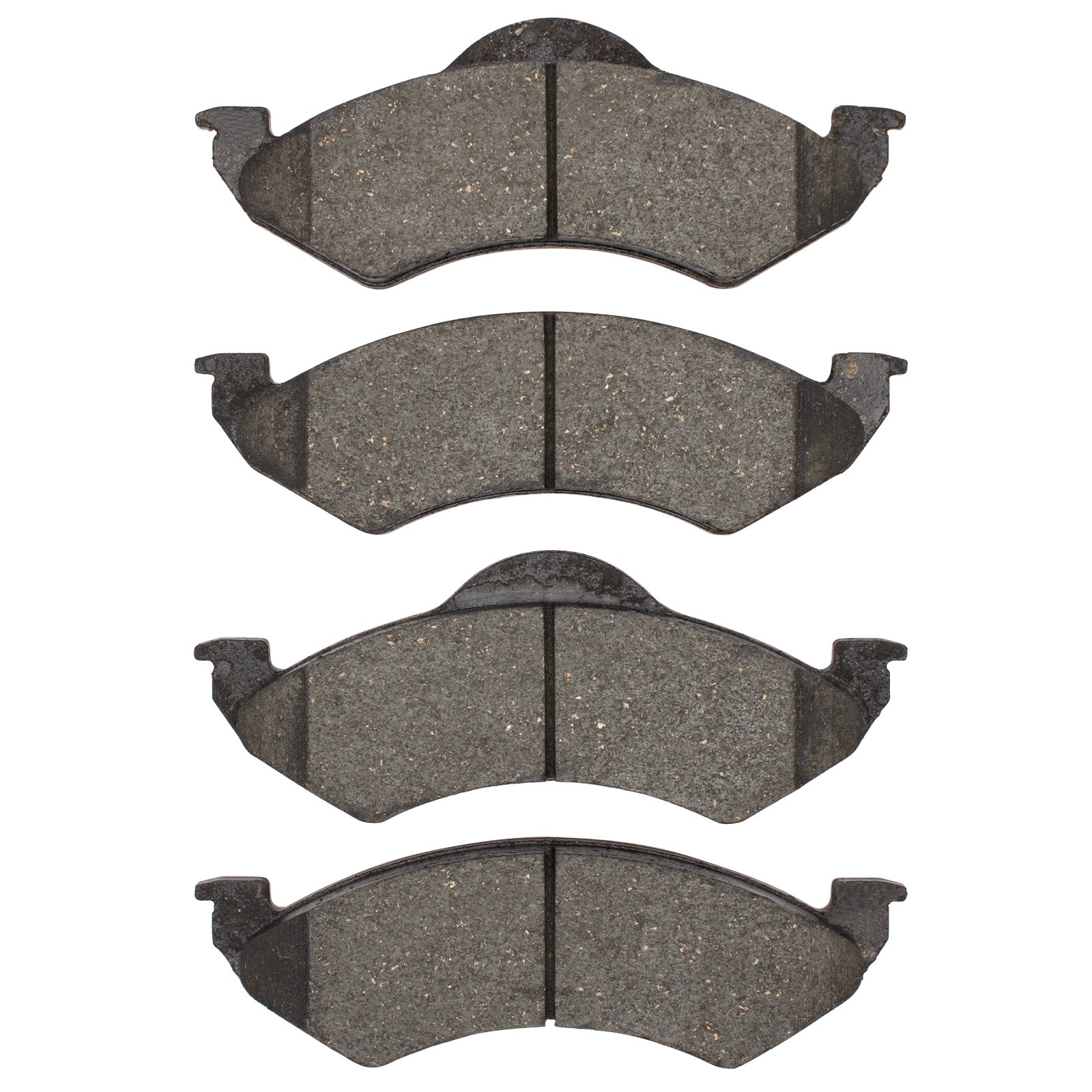 DFC 4000 HybriDynamic Brake Pads