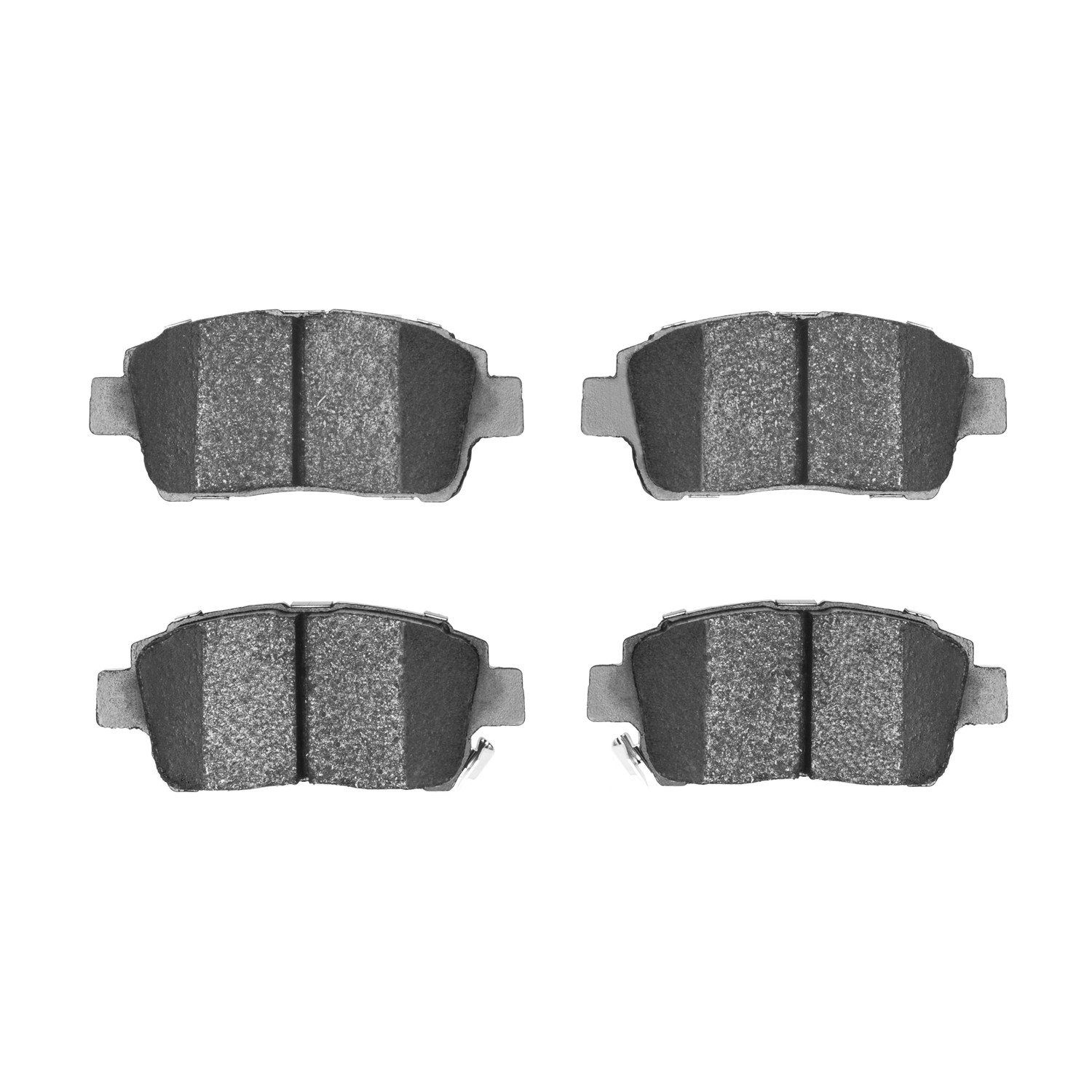 DFC 4000 HybriDynamic Brake Pads