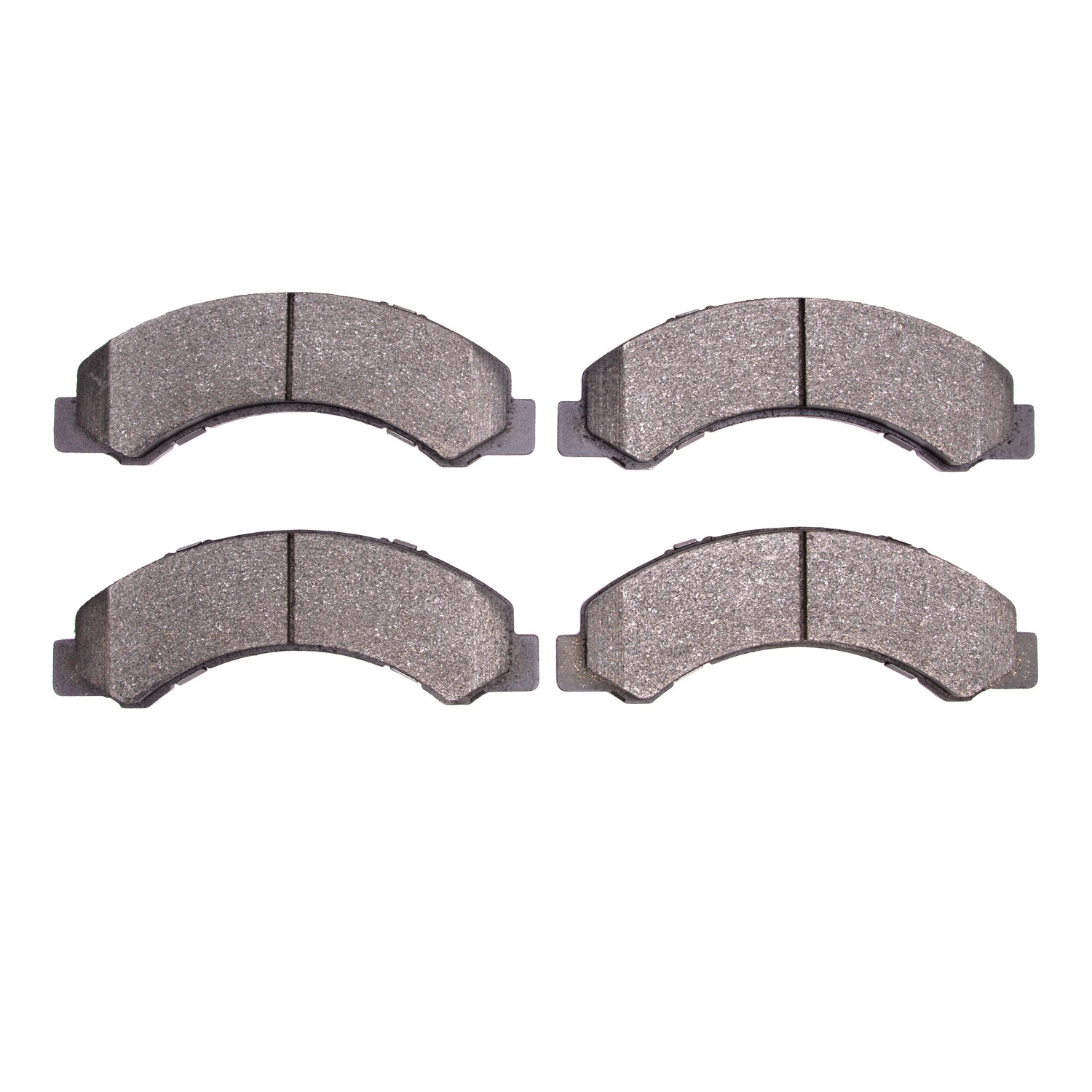 DFC 4000 HybriDynamic Brake Pads