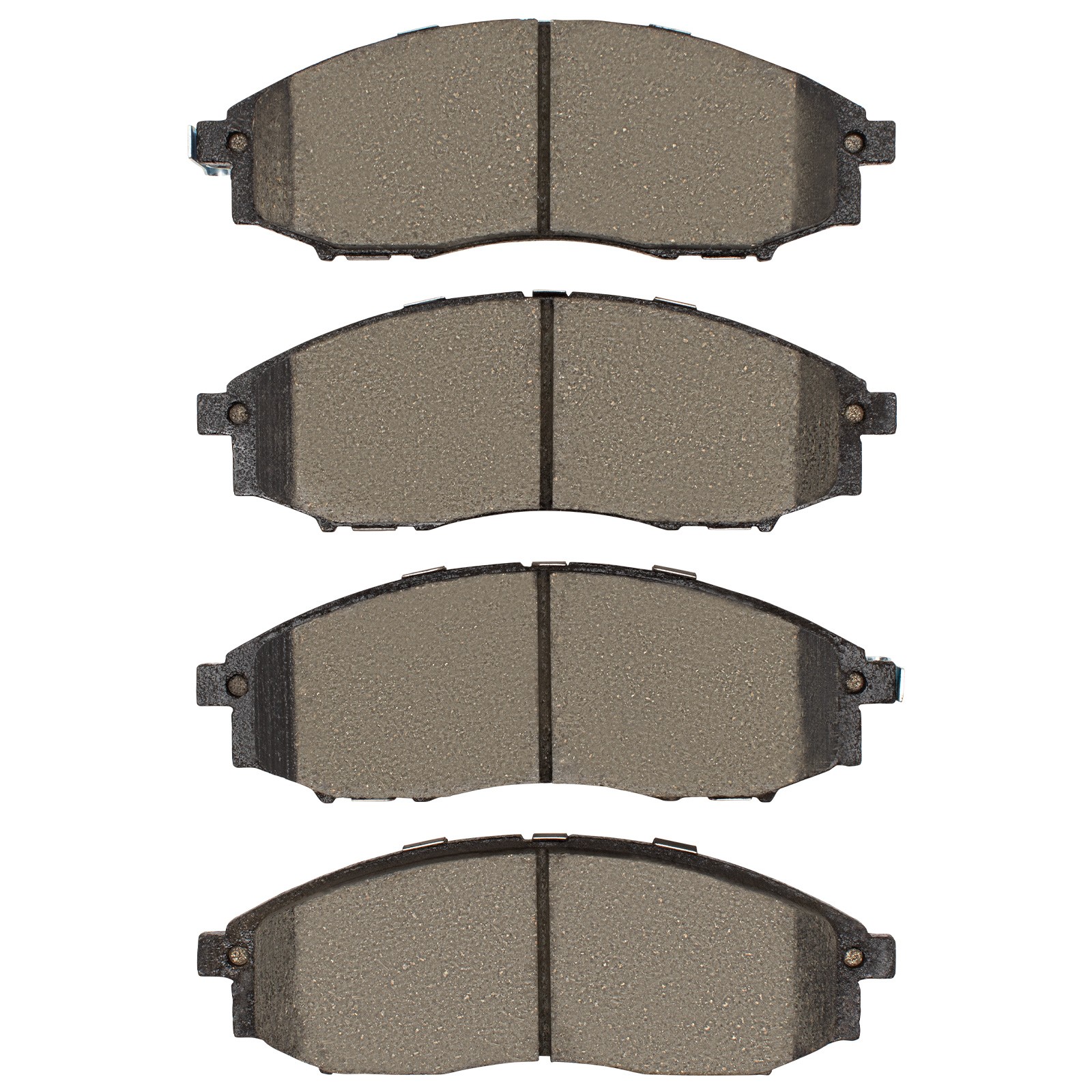 DFC 4000 HybriDynamic Brake Pads