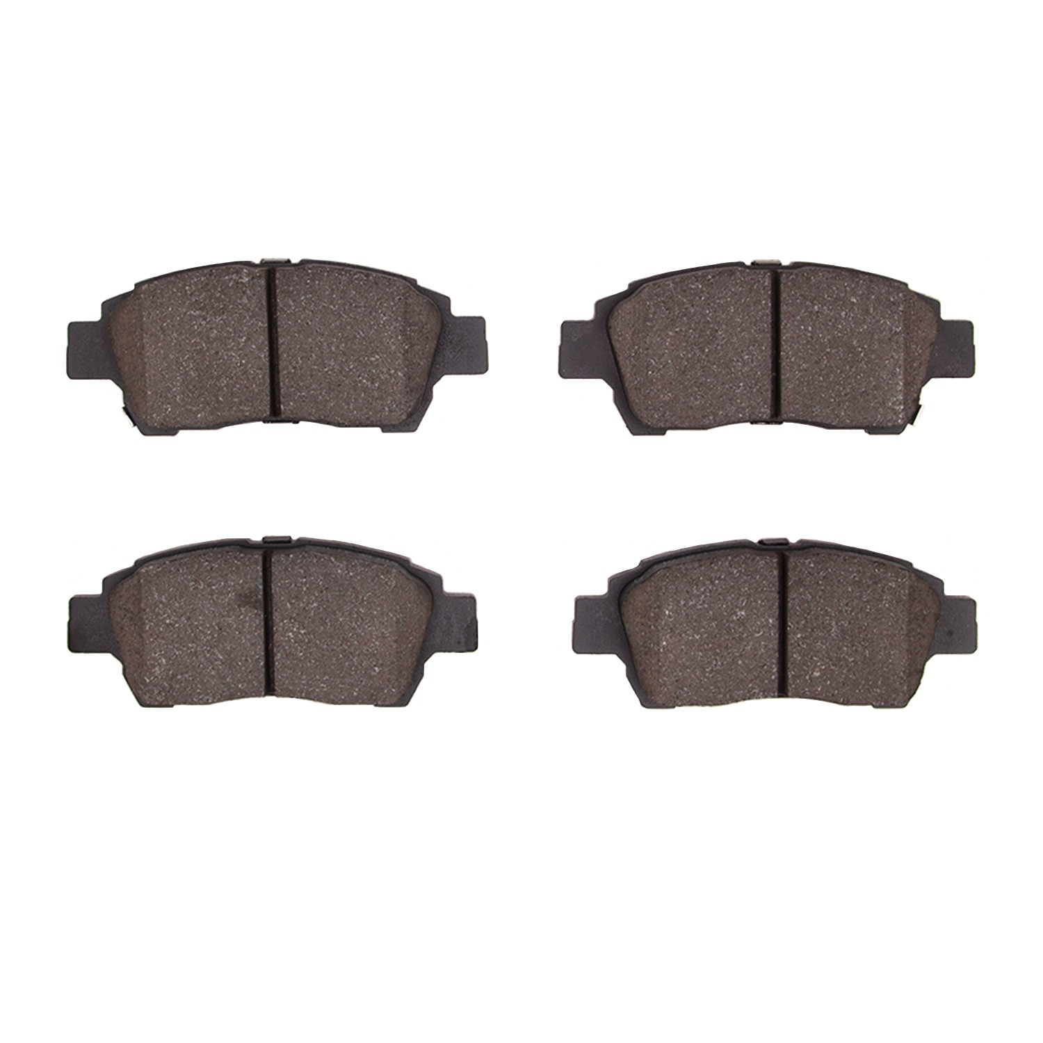 DFC 4000 HybriDynamic Brake Pads